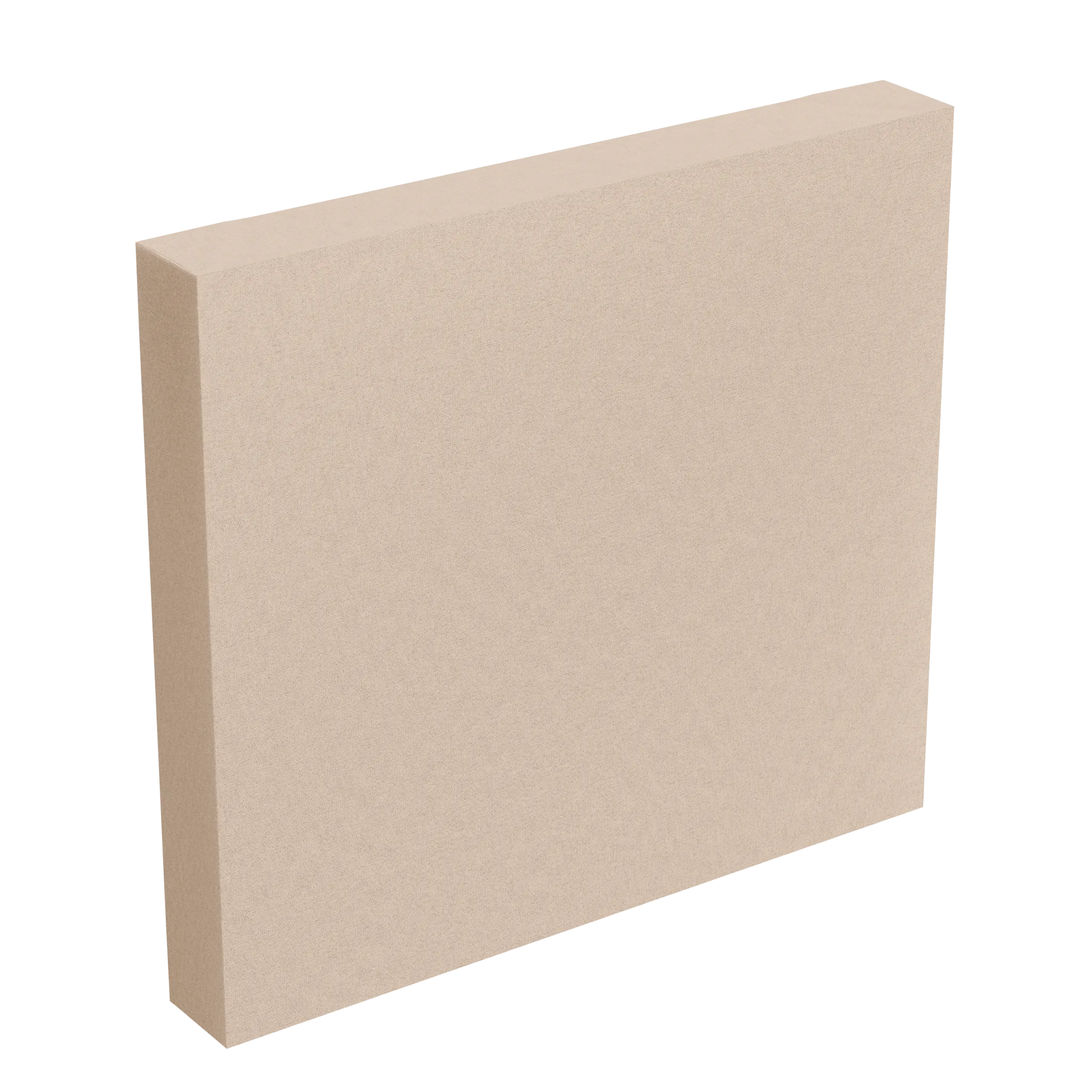 Horizontāls vai vertikāls skaņu absorbējošs panelis sienām. Biezums: 13 cm