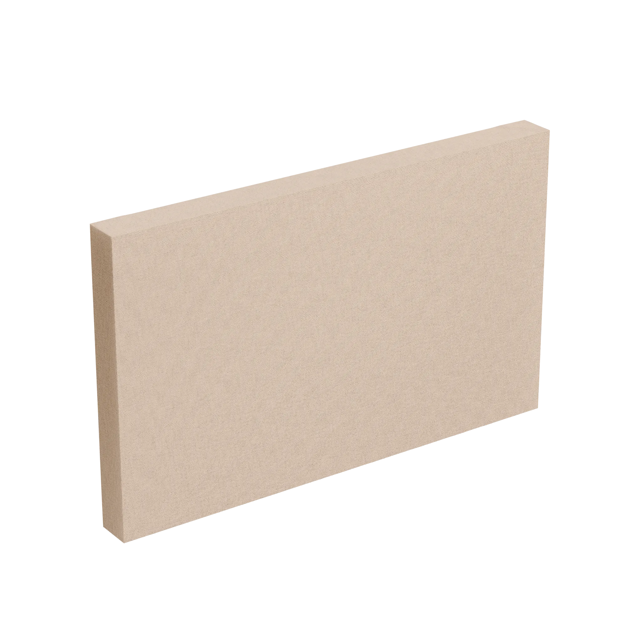 Horizontāls vai vertikāls skaņu absorbējošs panelis sienām. Biezums: 8 cm