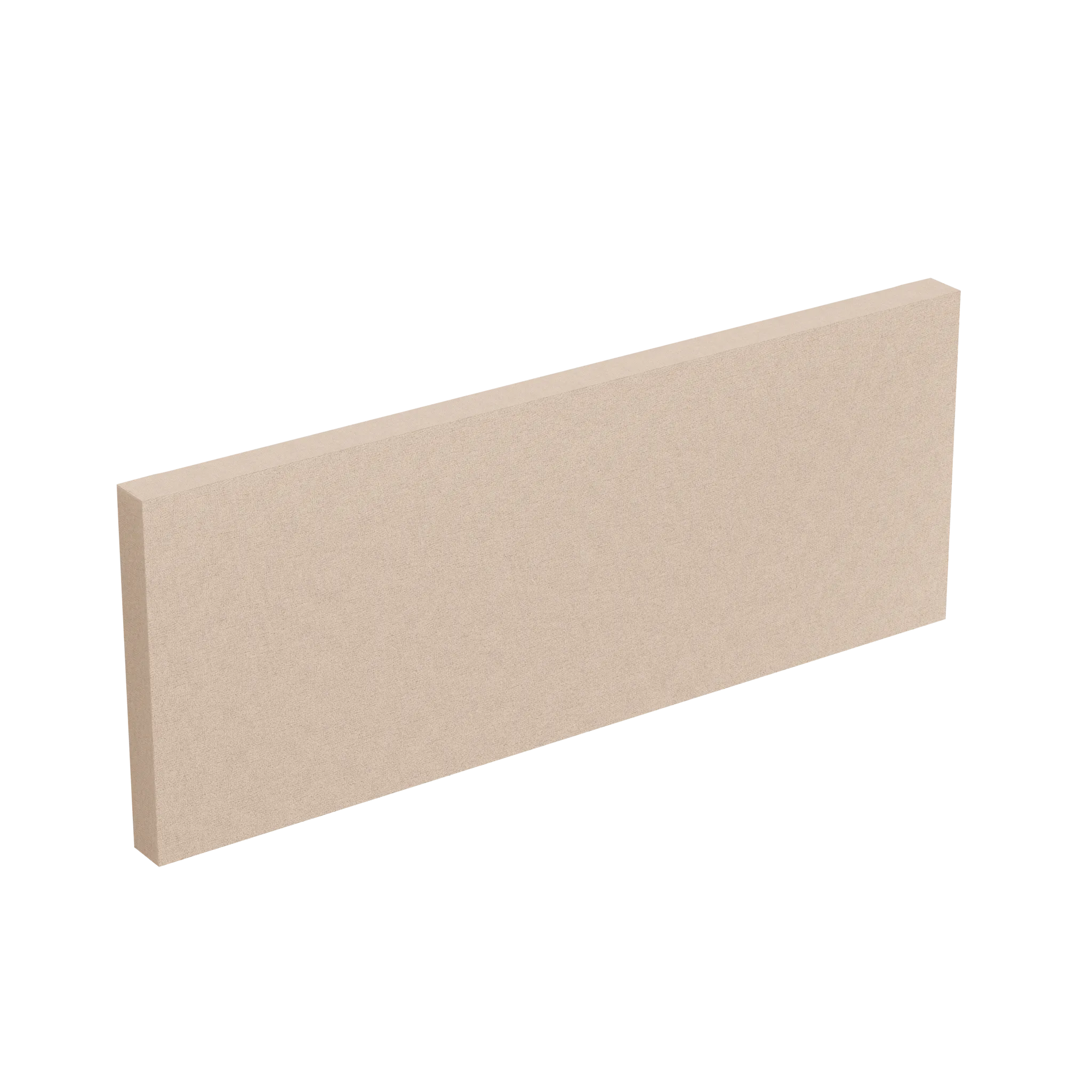 Horizontāls vai vertikāls skaņu absorbējošs panelis sienām. Biezums: 8 cm