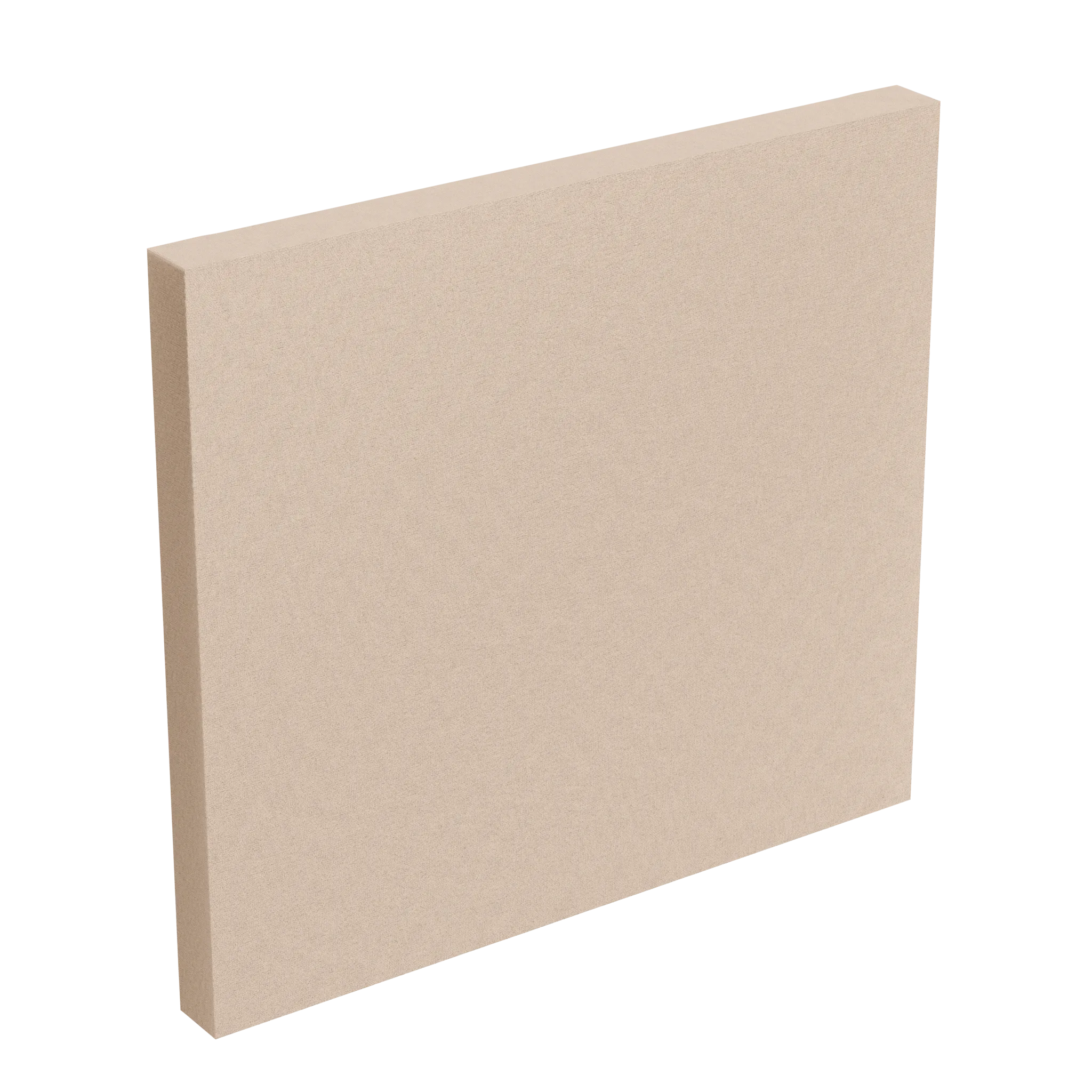 Horizontāls vai vertikāls skaņu absorbējošs panelis sienām. Biezums: 8 cm