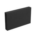 Horizontāls vai vertikāls skaņu absorbējošs panelis sienām. Biezums: 13 cm