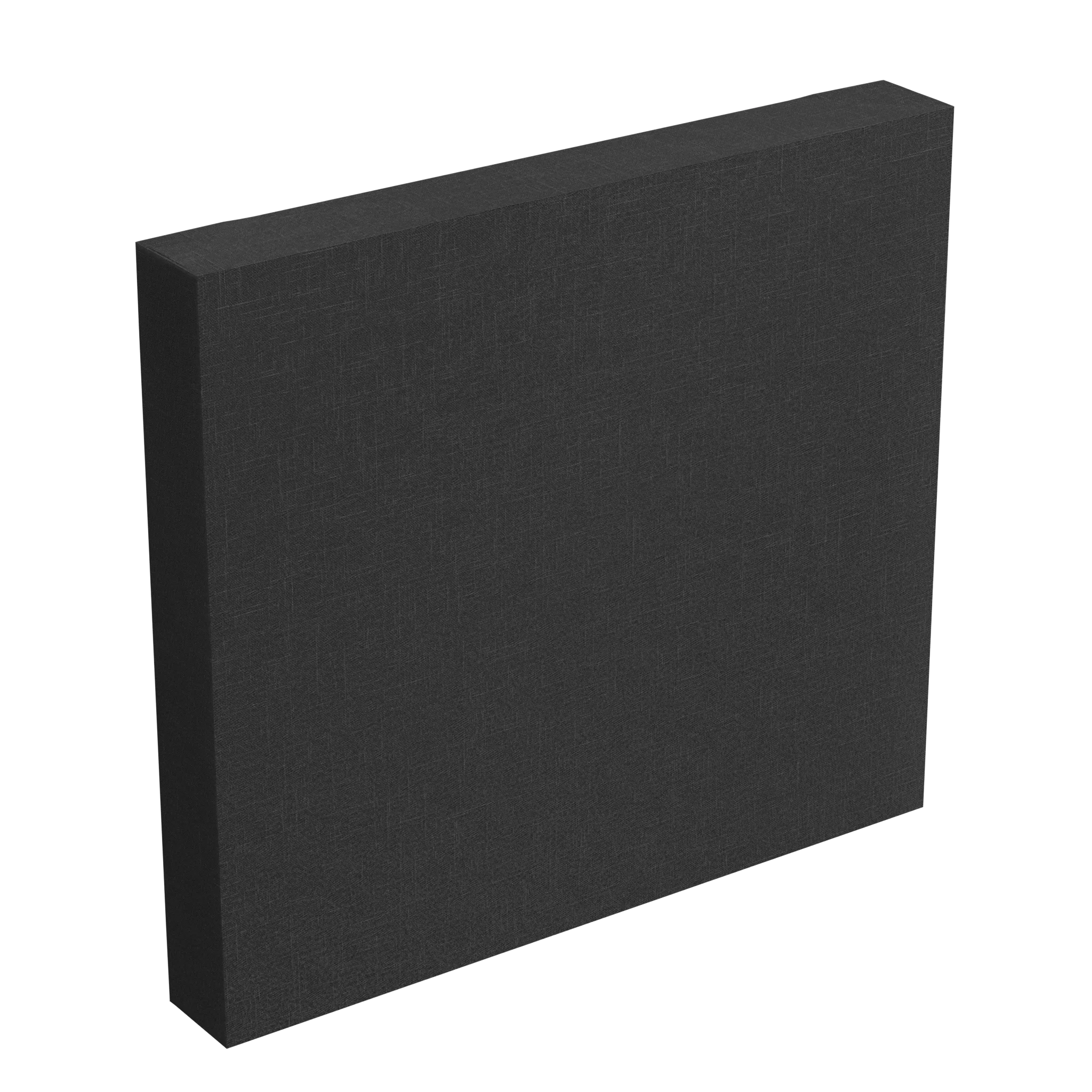 Horizontāls vai vertikāls skaņu absorbējošs panelis sienām. Biezums: 13 cm