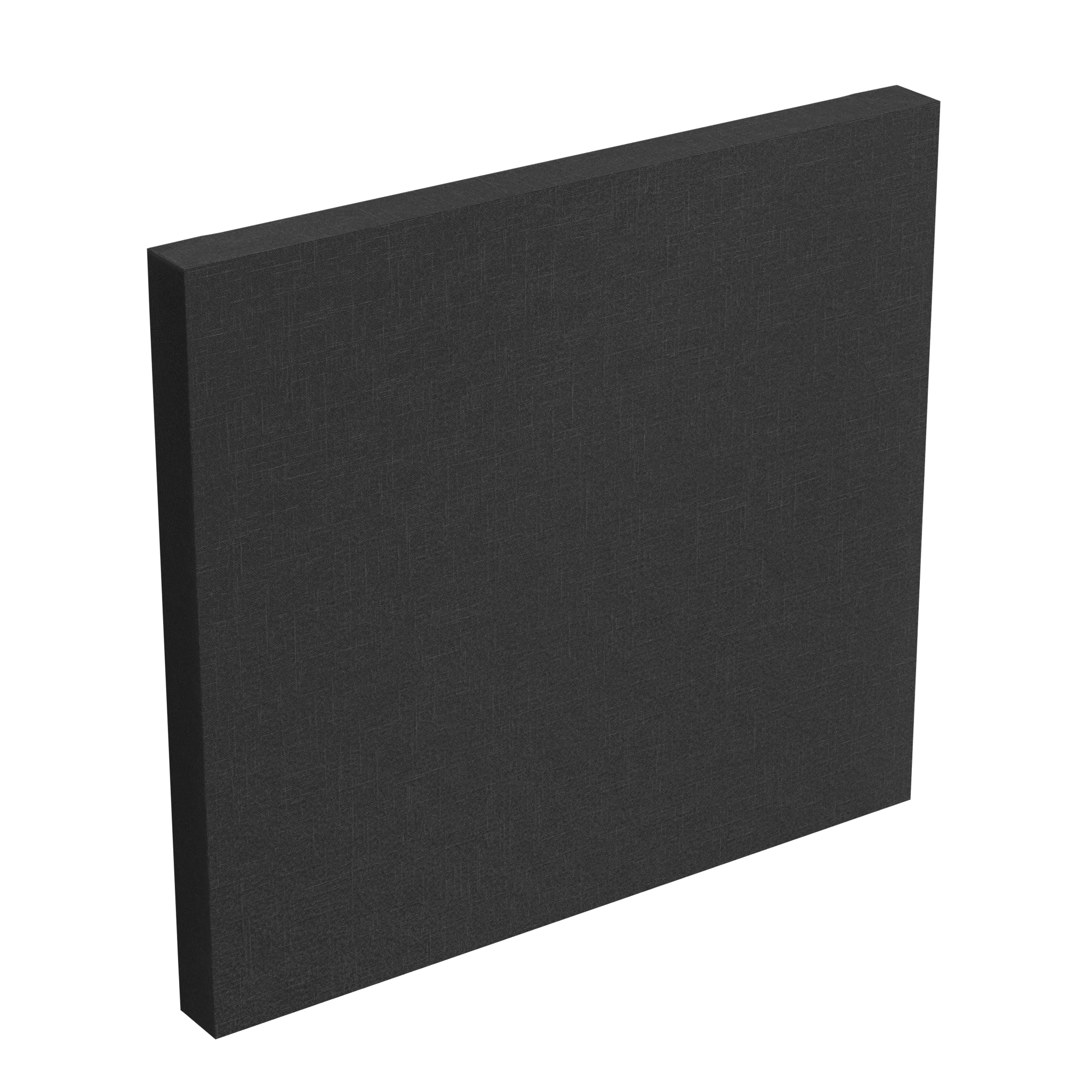 Horizontāls vai vertikāls skaņu absorbējošs panelis sienām. Biezums: 8 cm