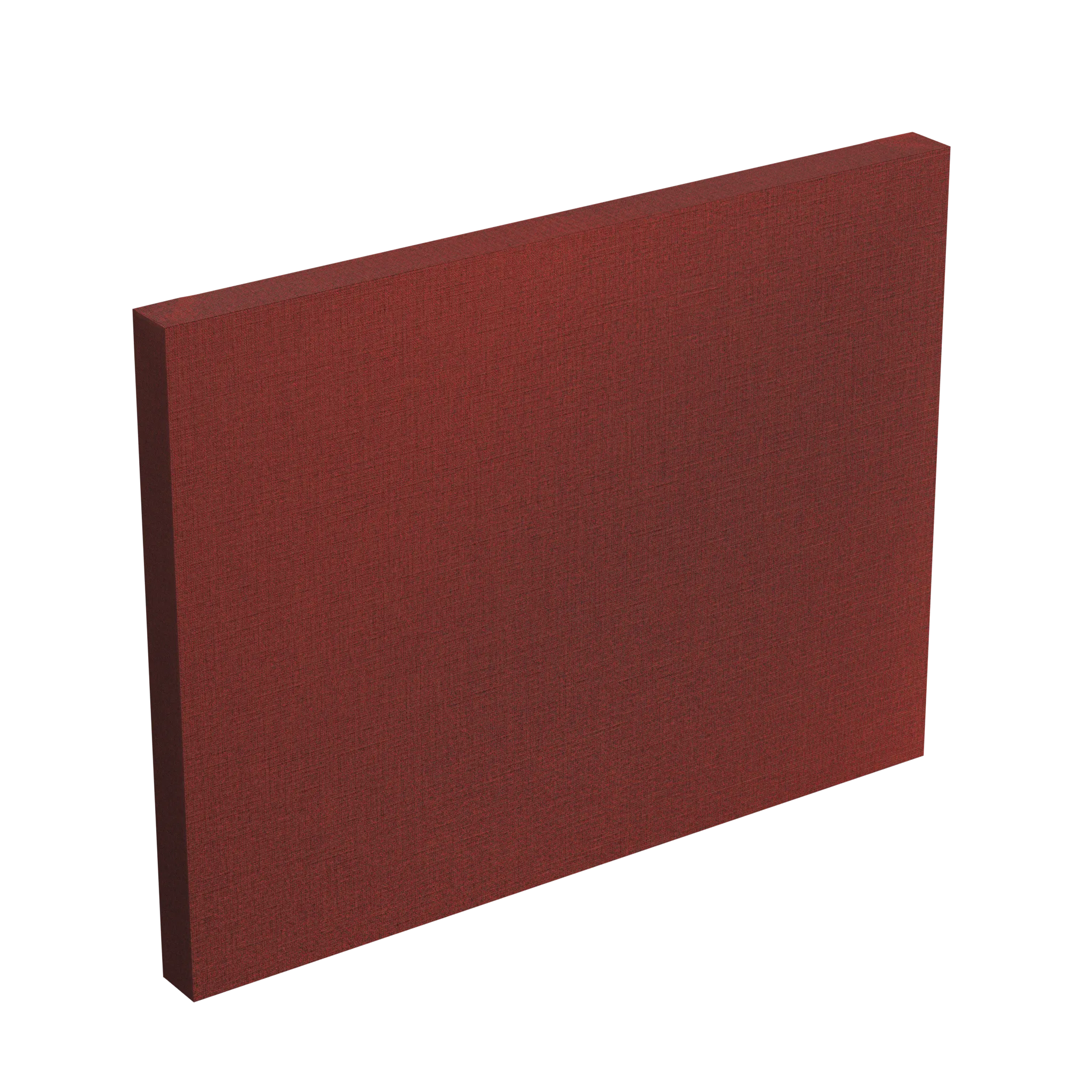 Horizontāls vai vertikāls skaņu absorbējošs panelis sienām. Biezums: 8 cm