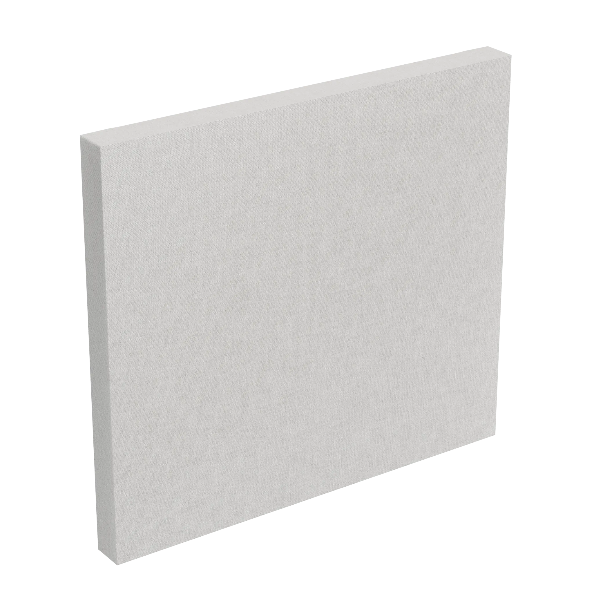 Horizontāls vai vertikāls skaņu absorbējošs panelis sienām. Biezums: 8 cm