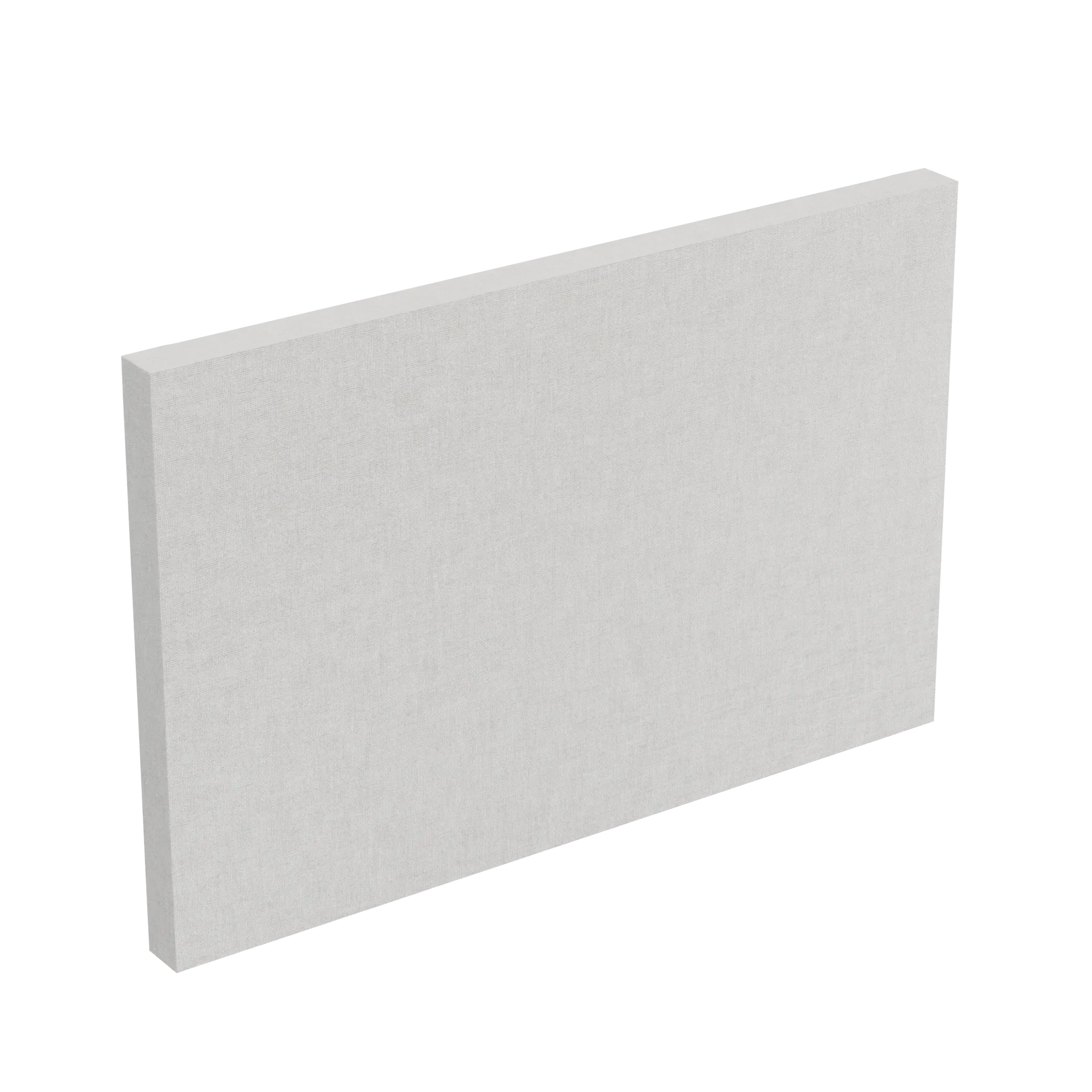 Horizontāls vai vertikāls skaņu absorbējošs panelis sienām. Biezums: 8 cm