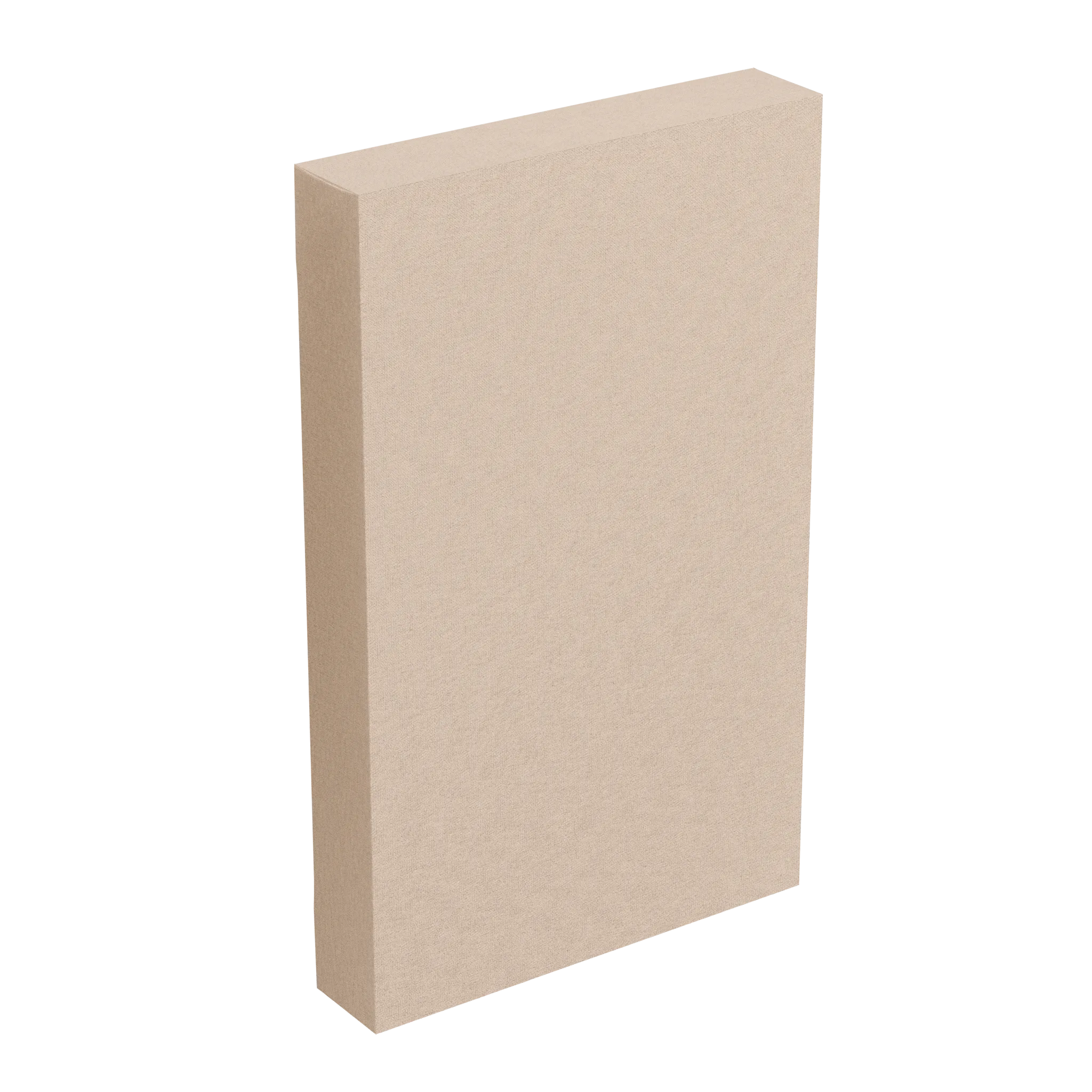 Iekarams skaņu absorbējošs panelis griestiem. Biezums: 13 cm