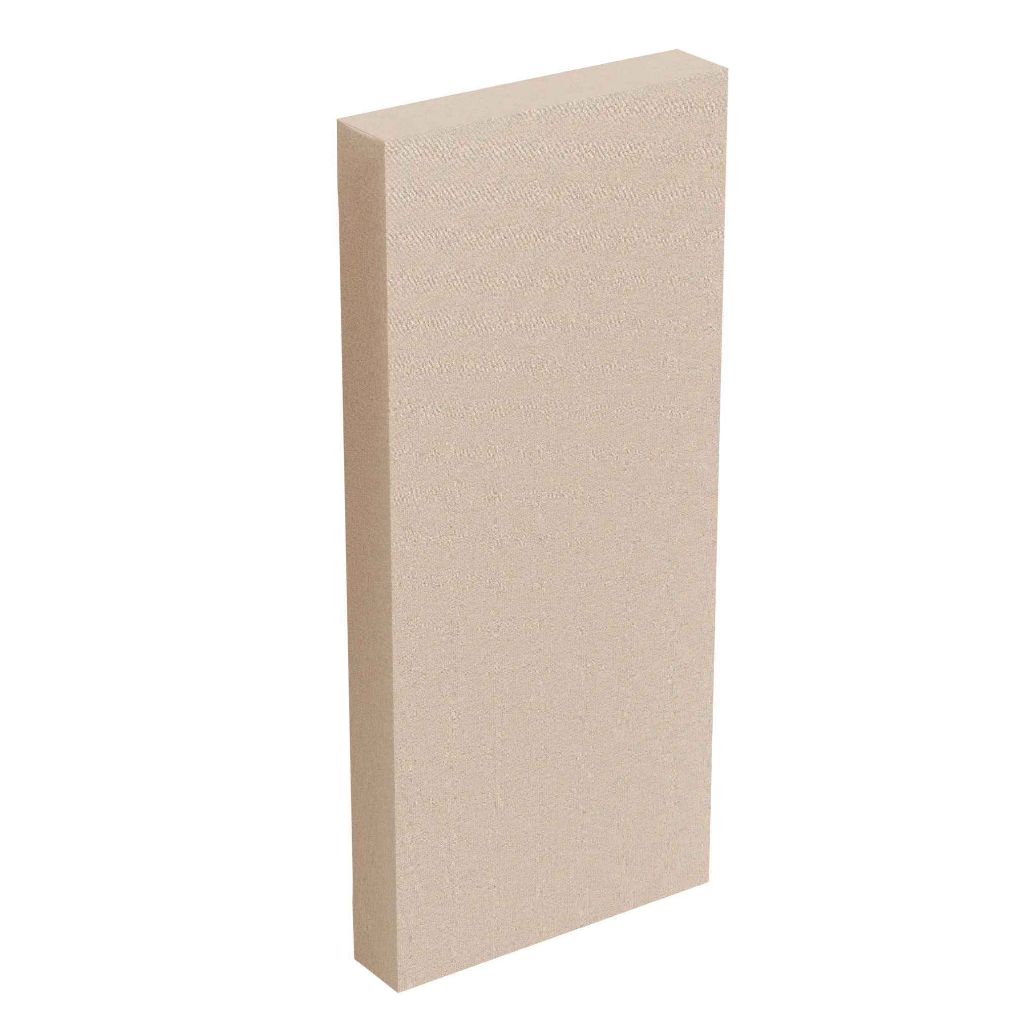 Iekarams skaņu absorbējošs panelis griestiem. Biezums: 13 cm