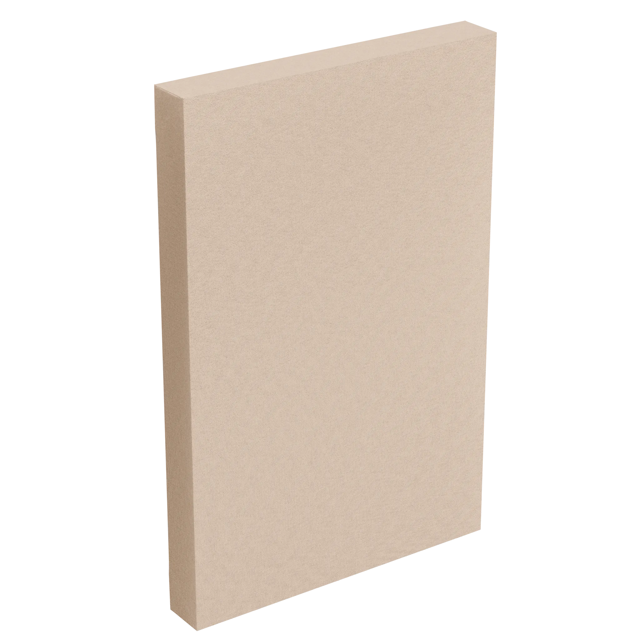 Iekarams skaņu absorbējošs panelis griestiem. Biezums: 13 cm