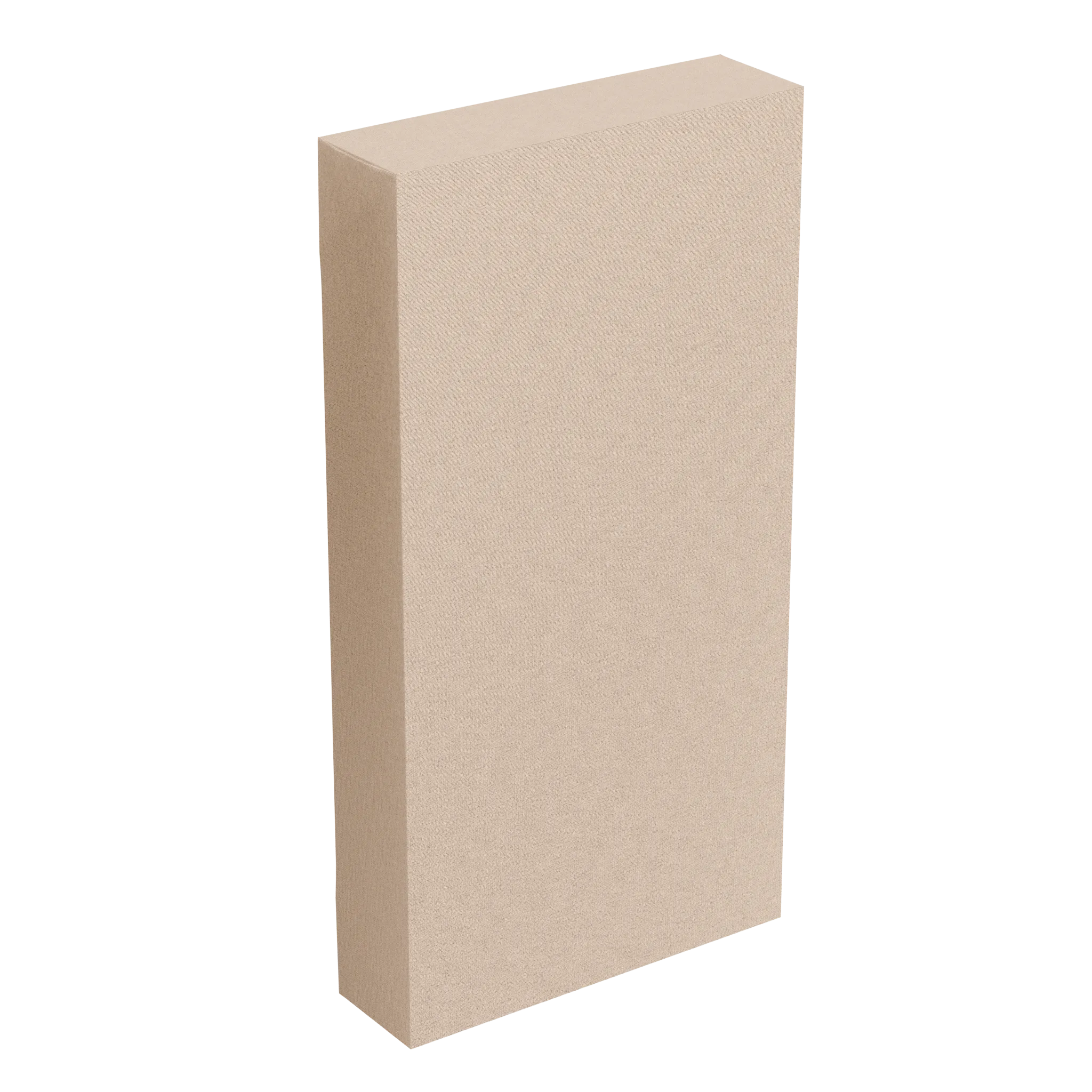 Iekarams skaņu absorbējošs panelis griestiem. Biezums: 18 cm