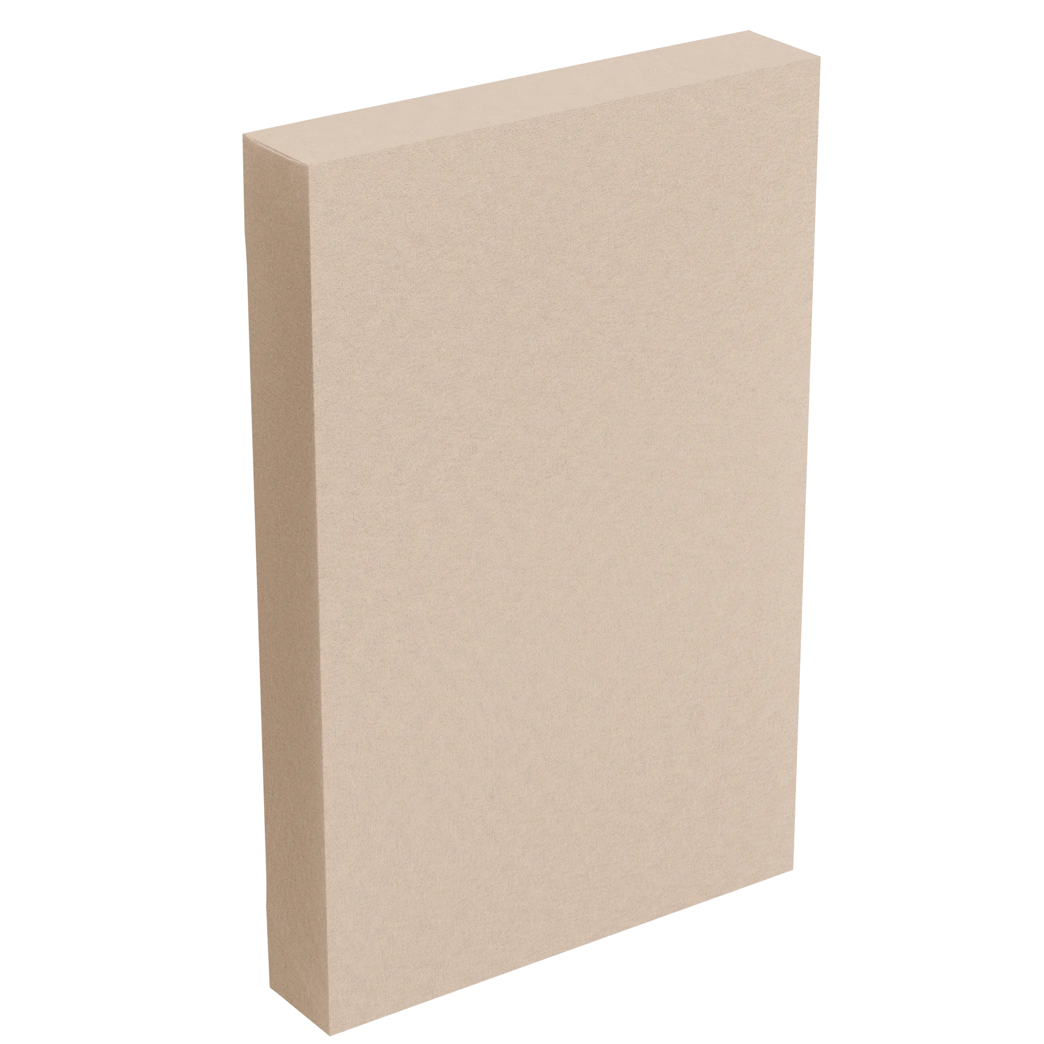 Iekarams skaņu absorbējošs panelis griestiem. Biezums: 18 cm