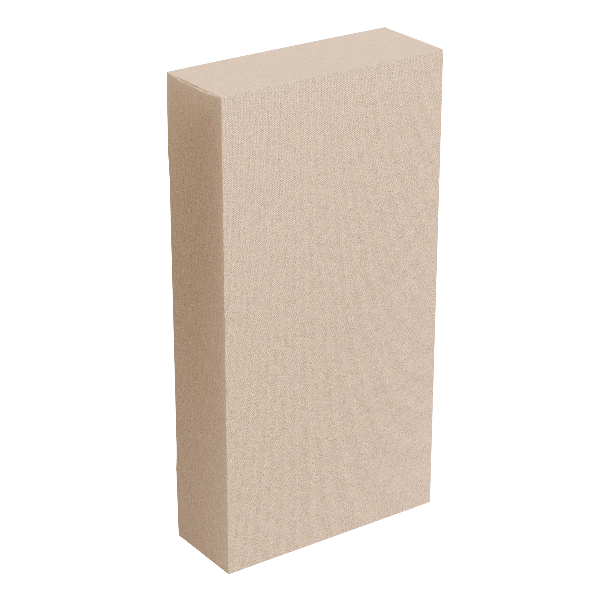 Iekarams skaņu absorbējošs panelis griestiem. Biezums: 23 cm