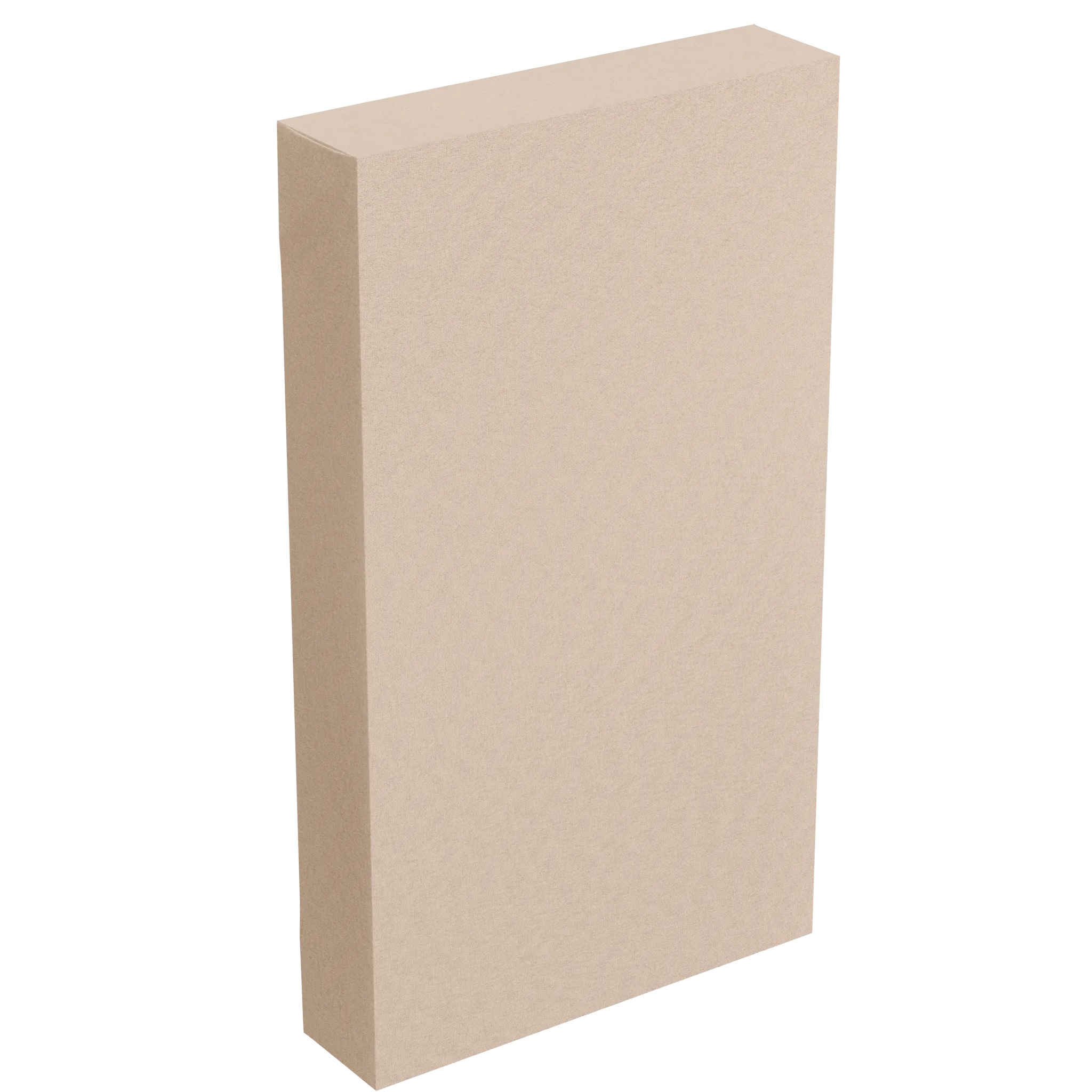 Iekarams skaņu absorbējošs panelis griestiem. Biezums: 23 cm