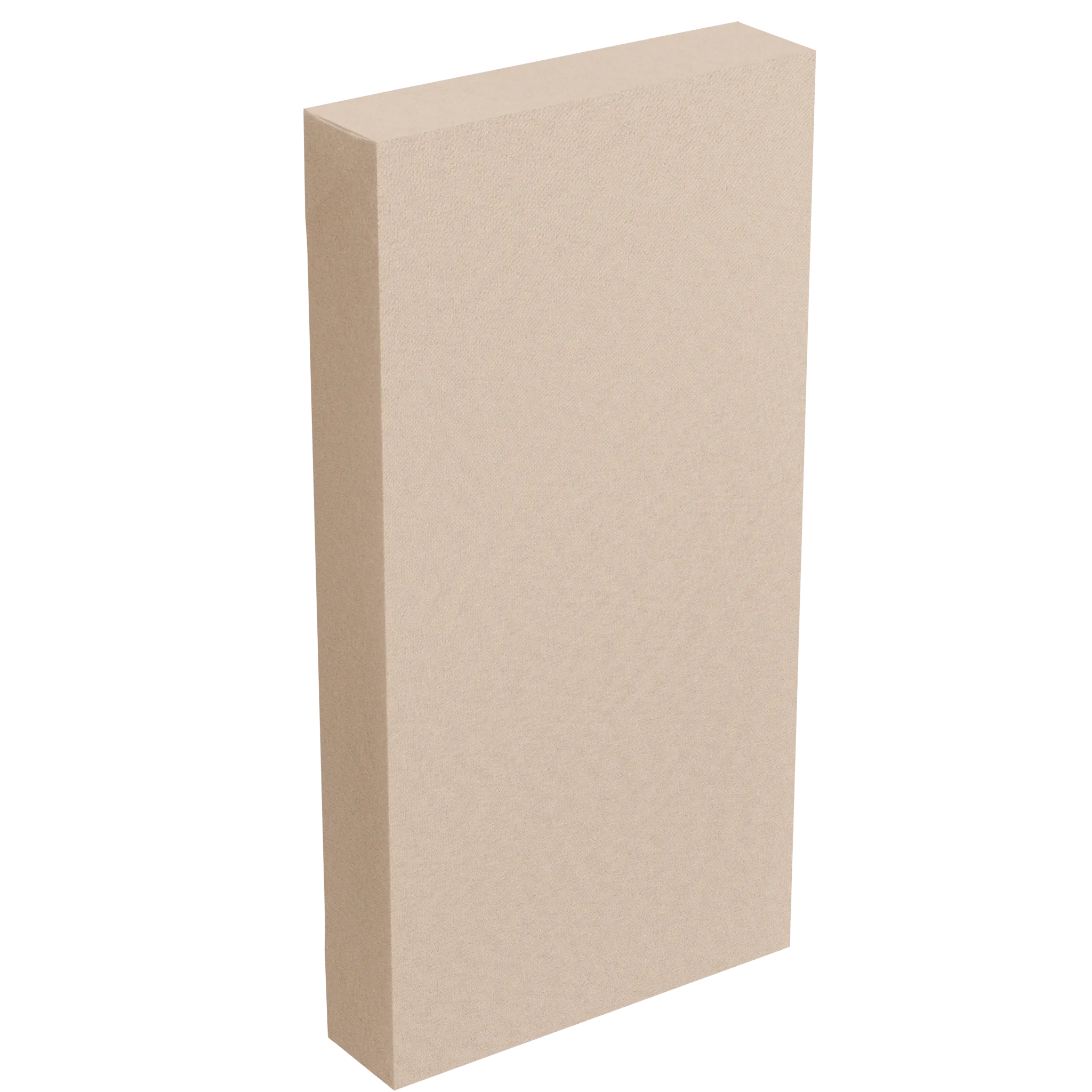 Iekarams skaņu absorbējošs panelis griestiem. Biezums: 23 cm