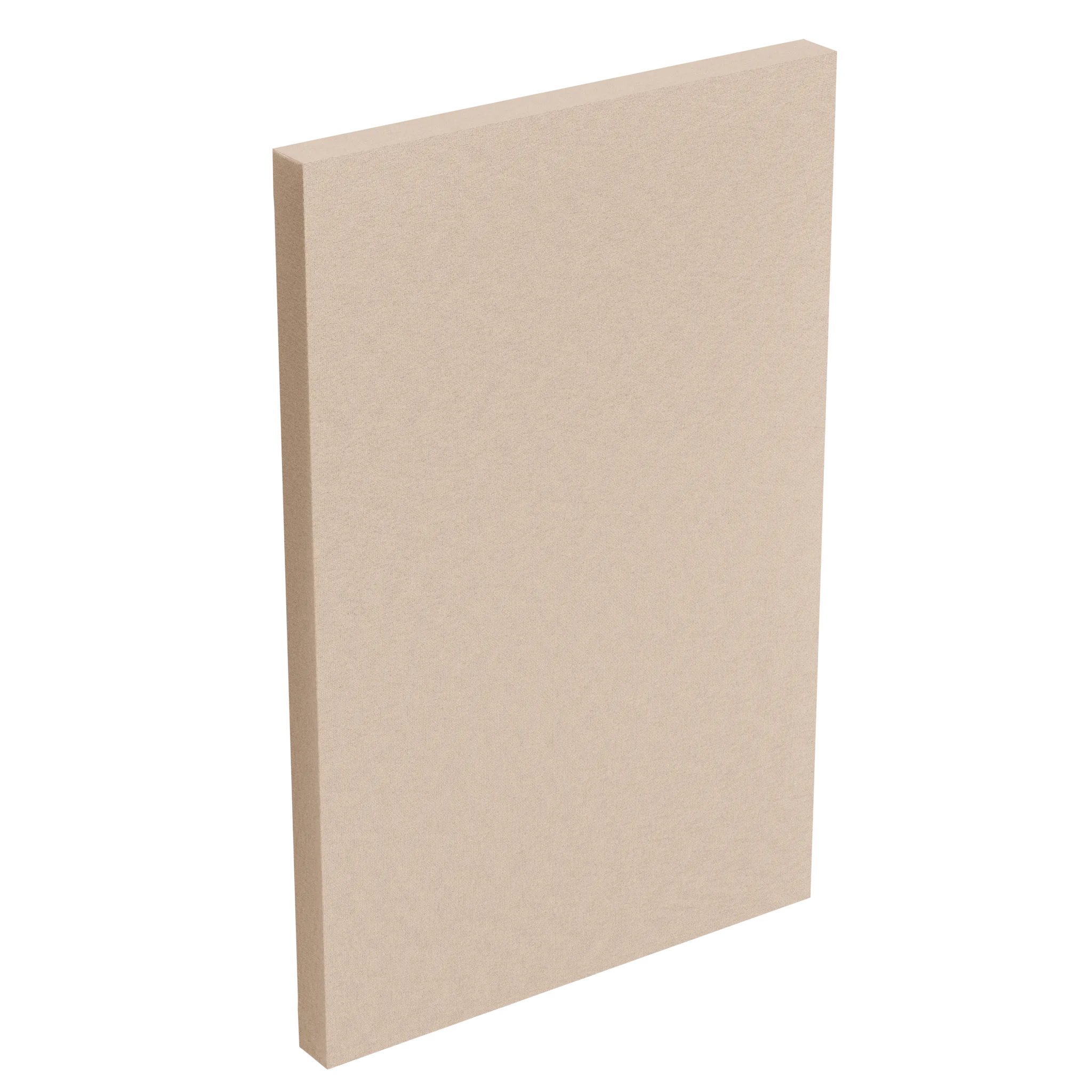 Vertikāls skaņu absorbējošs panelis sienām. Biezums: 8 cm