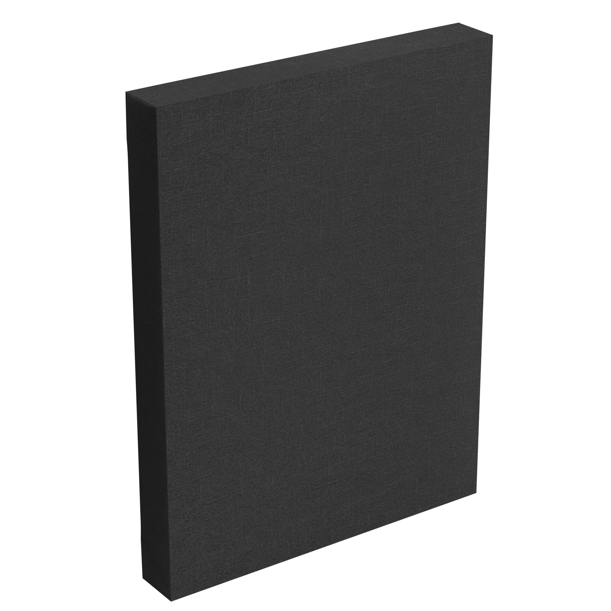 Iekarams skaņu absorbējošs panelis griestiem. Biezums: 13 cm