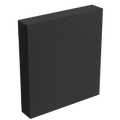 Vertikāls skaņu absorbējošs panelis sienām. Biezums: 18 cm