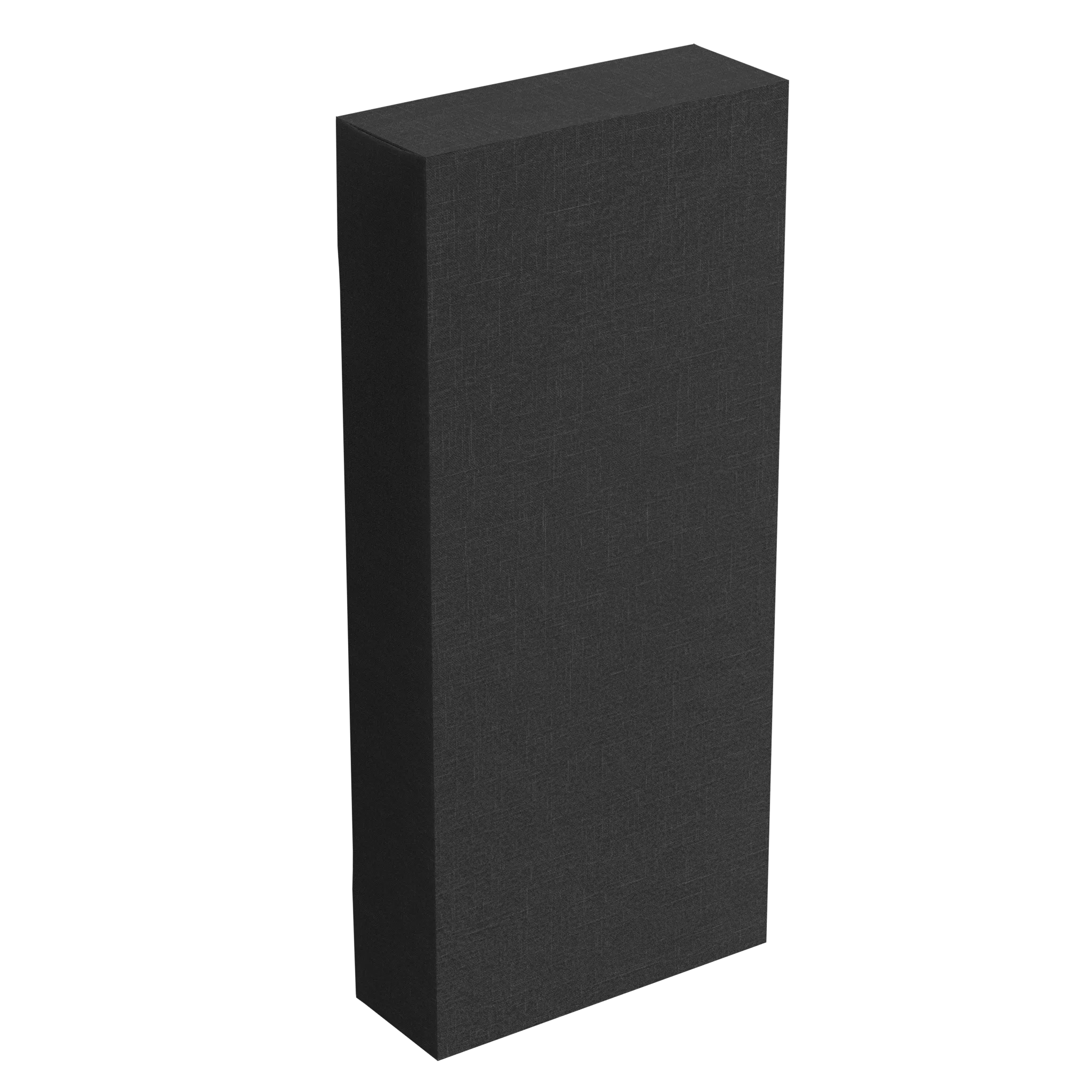 Iekarams skaņu absorbējošs panelis griestiem. Biezums: 23 cm