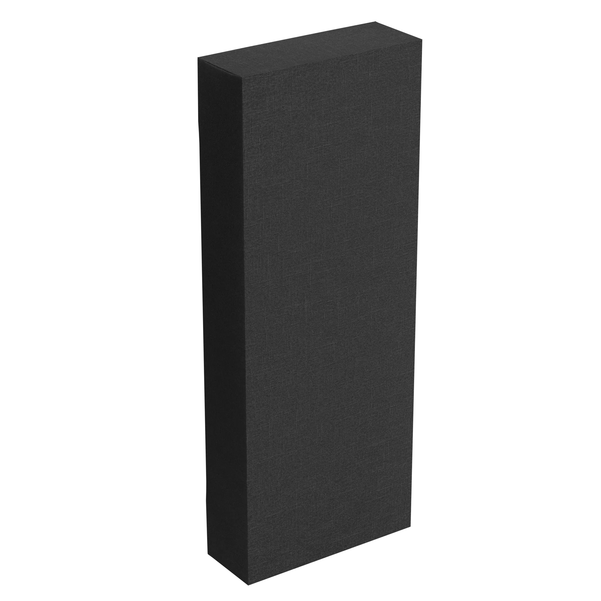 Iekarams skaņu absorbējošs panelis griestiem. Biezums: 23 cm