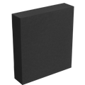 Vertikāls skaņu absorbējošs panelis sienām. Biezums: 23 cm