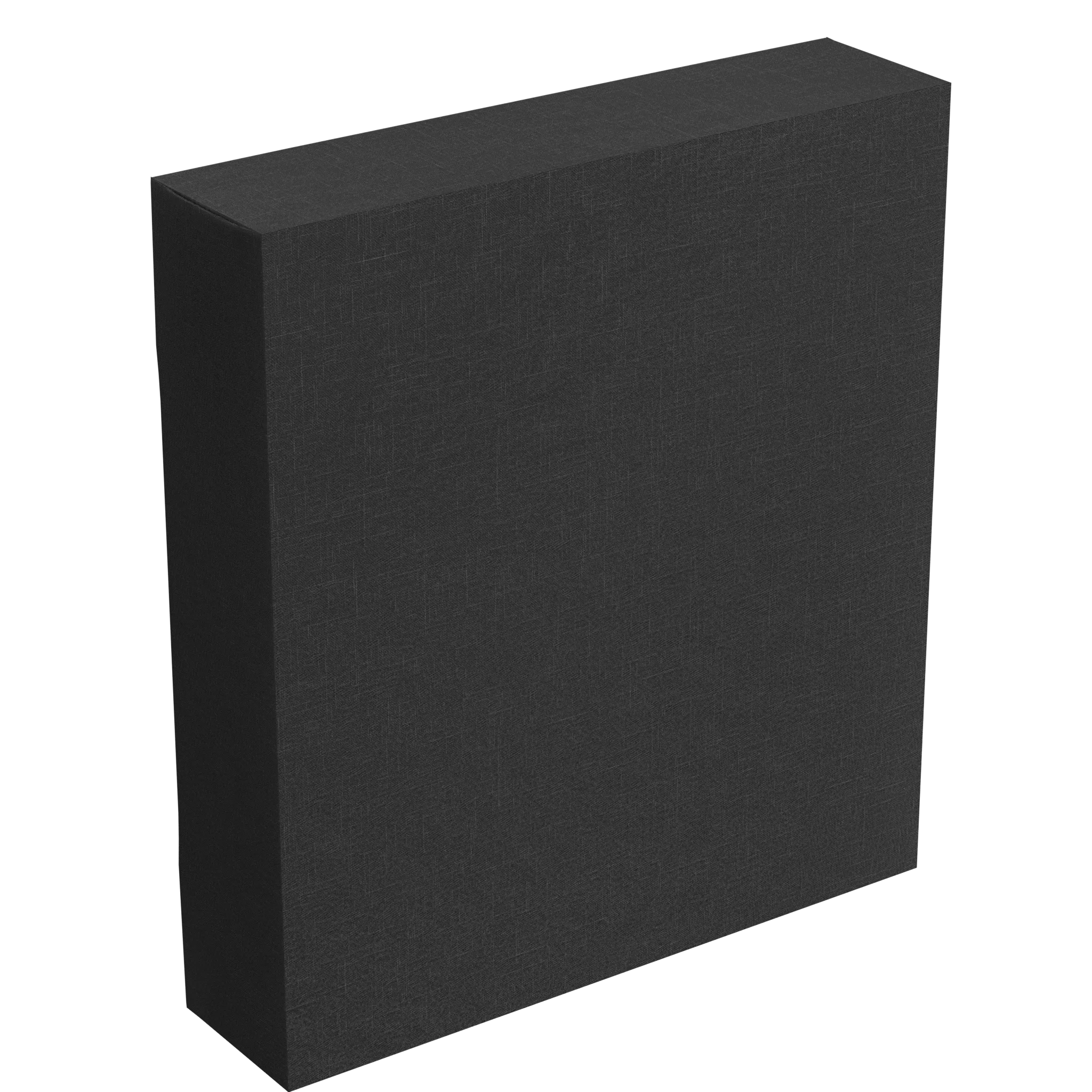 Iekarams skaņu absorbējošs panelis griestiem. Biezums: 23 cm