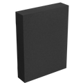 Iekarams skaņu absorbējošs panelis griestiem. Biezums: 23 cm