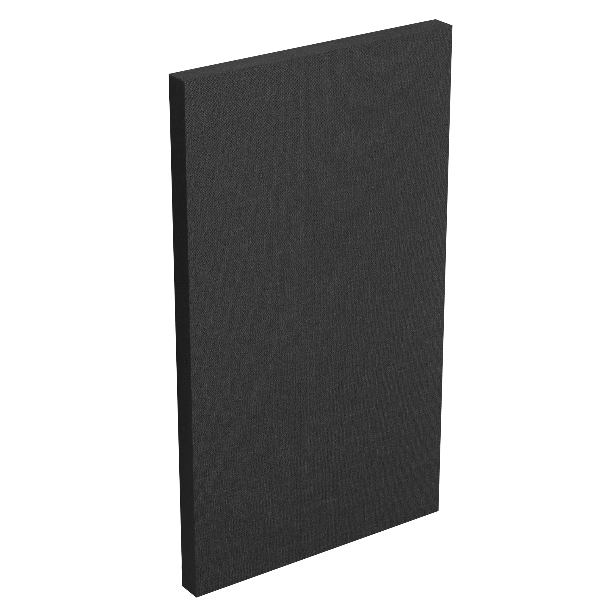 Vertikāls skaņu absorbējošs panelis sienām. Biezums: 8 cm