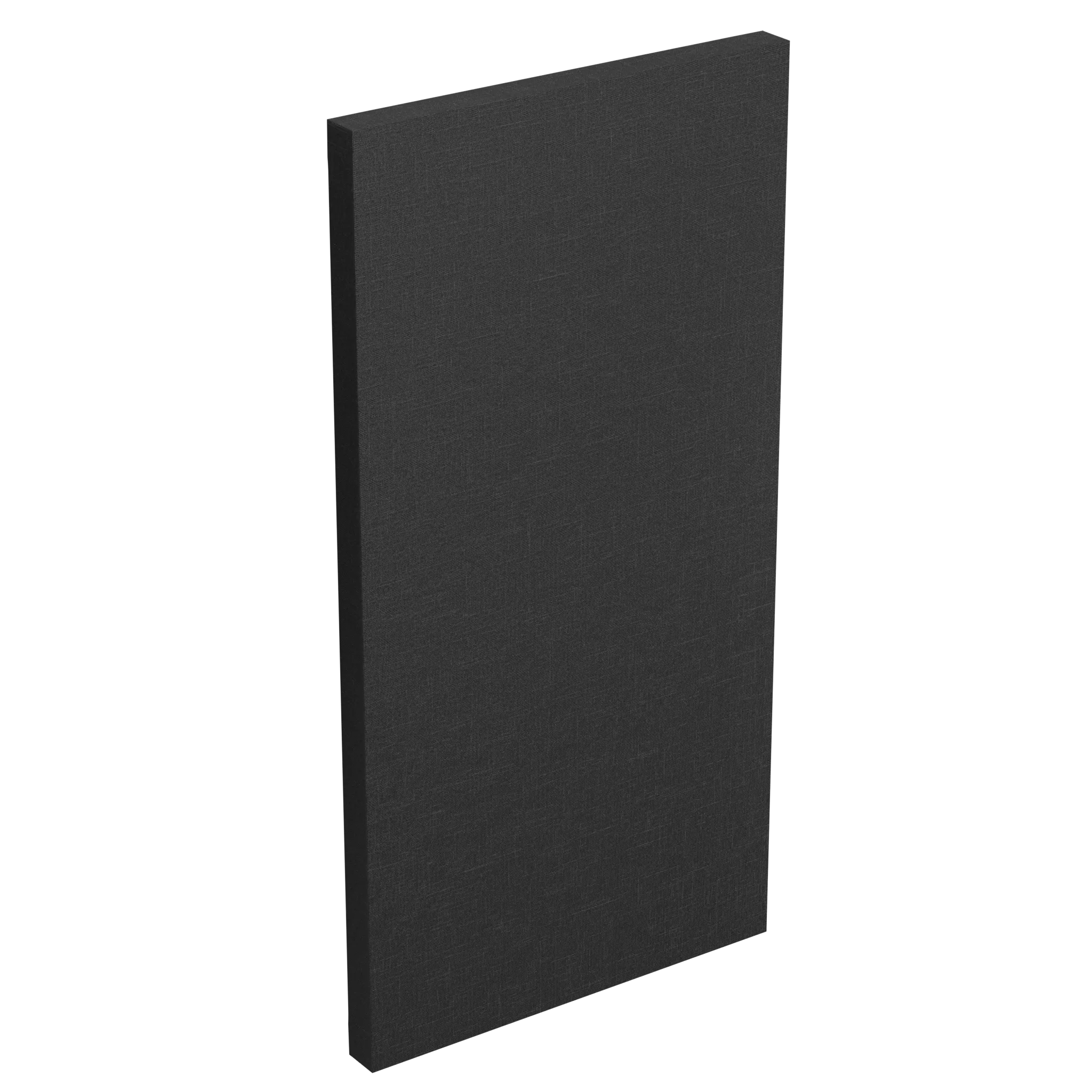 Vertikāls skaņu absorbējošs panelis sienām. Biezums: 8 cm