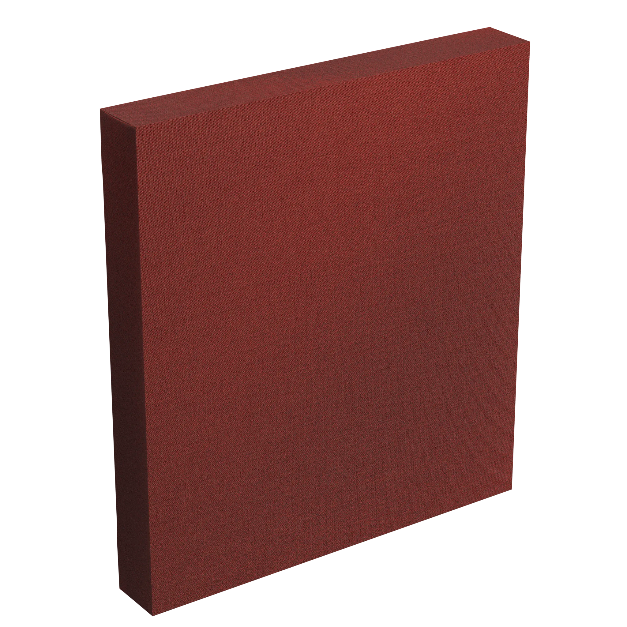 Iekarams skaņu absorbējošs panelis griestiem. Biezums: 13 cm