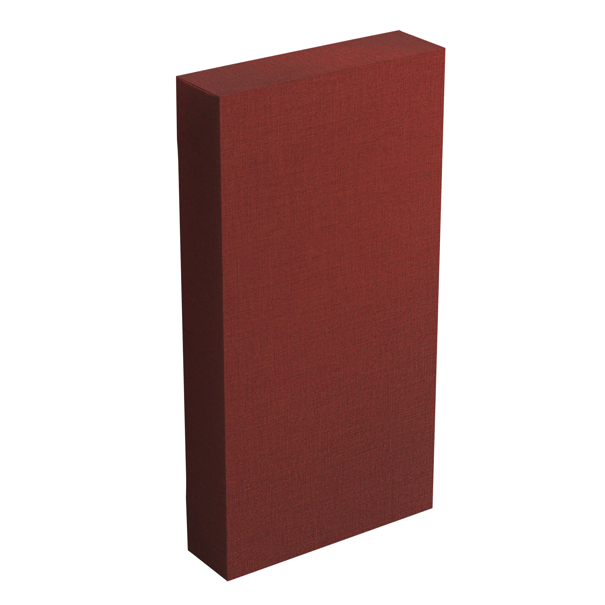 Iekarams skaņu absorbējošs panelis griestiem. Biezums: 18 cm