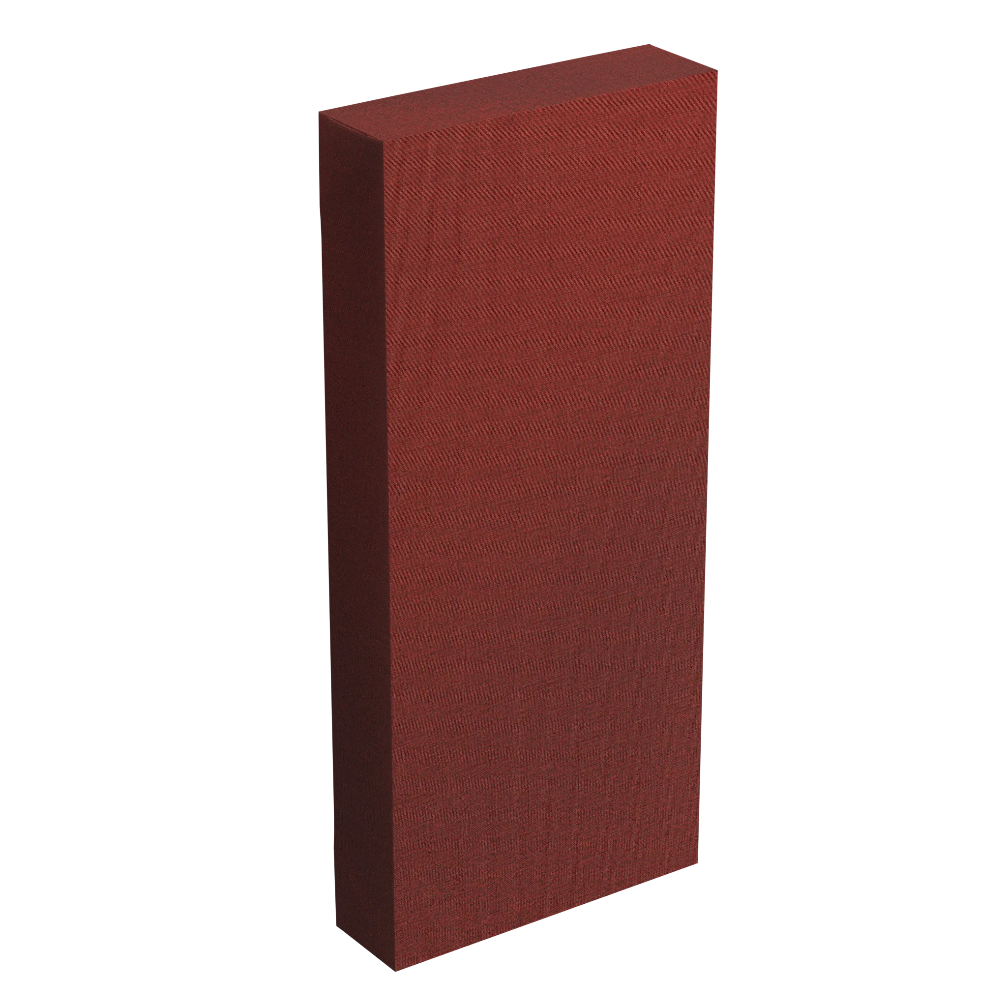 Iekarams skaņu absorbējošs panelis griestiem. Biezums: 18 cm