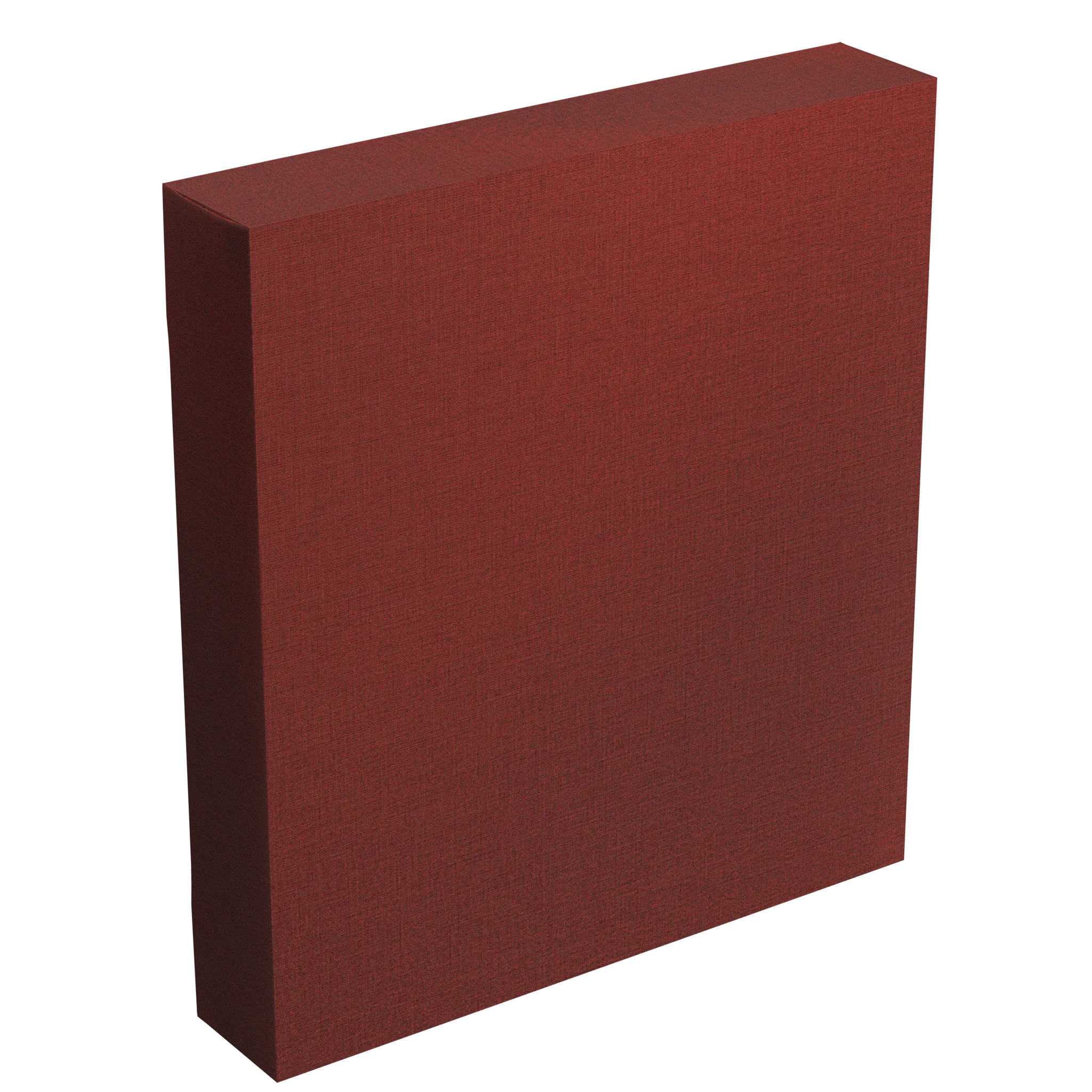 Iekarams skaņu absorbējošs panelis griestiem. Biezums: 18 cm