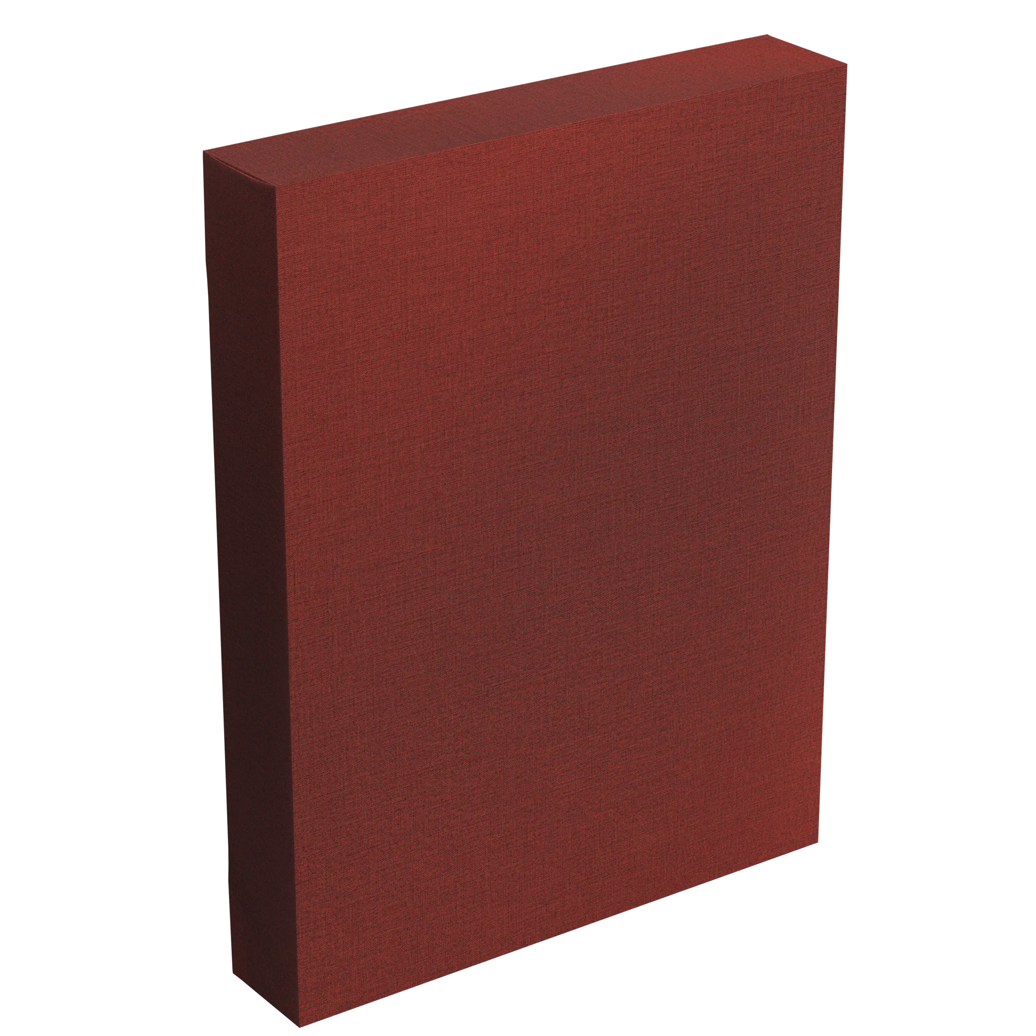 Iekarams skaņu absorbējošs panelis griestiem. Biezums: 18 cm