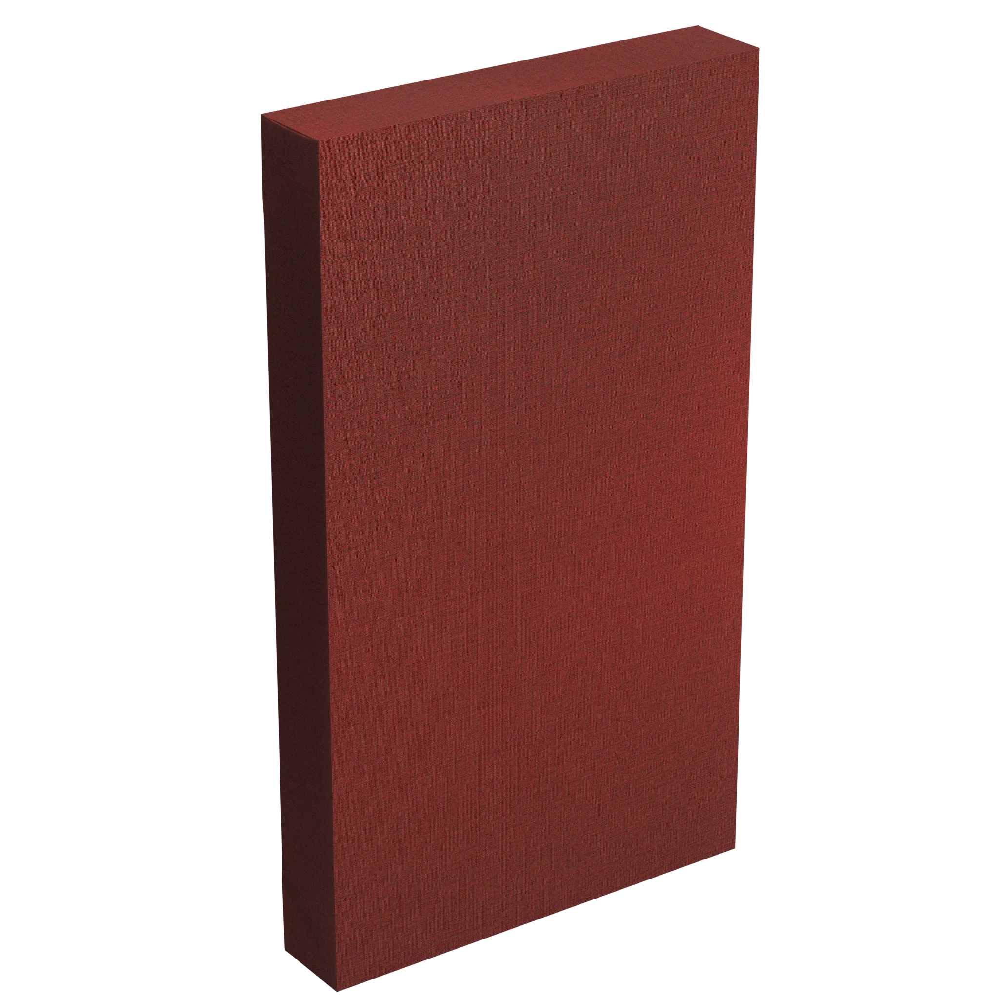 Iekarams skaņu absorbējošs panelis griestiem. Biezums: 18 cm