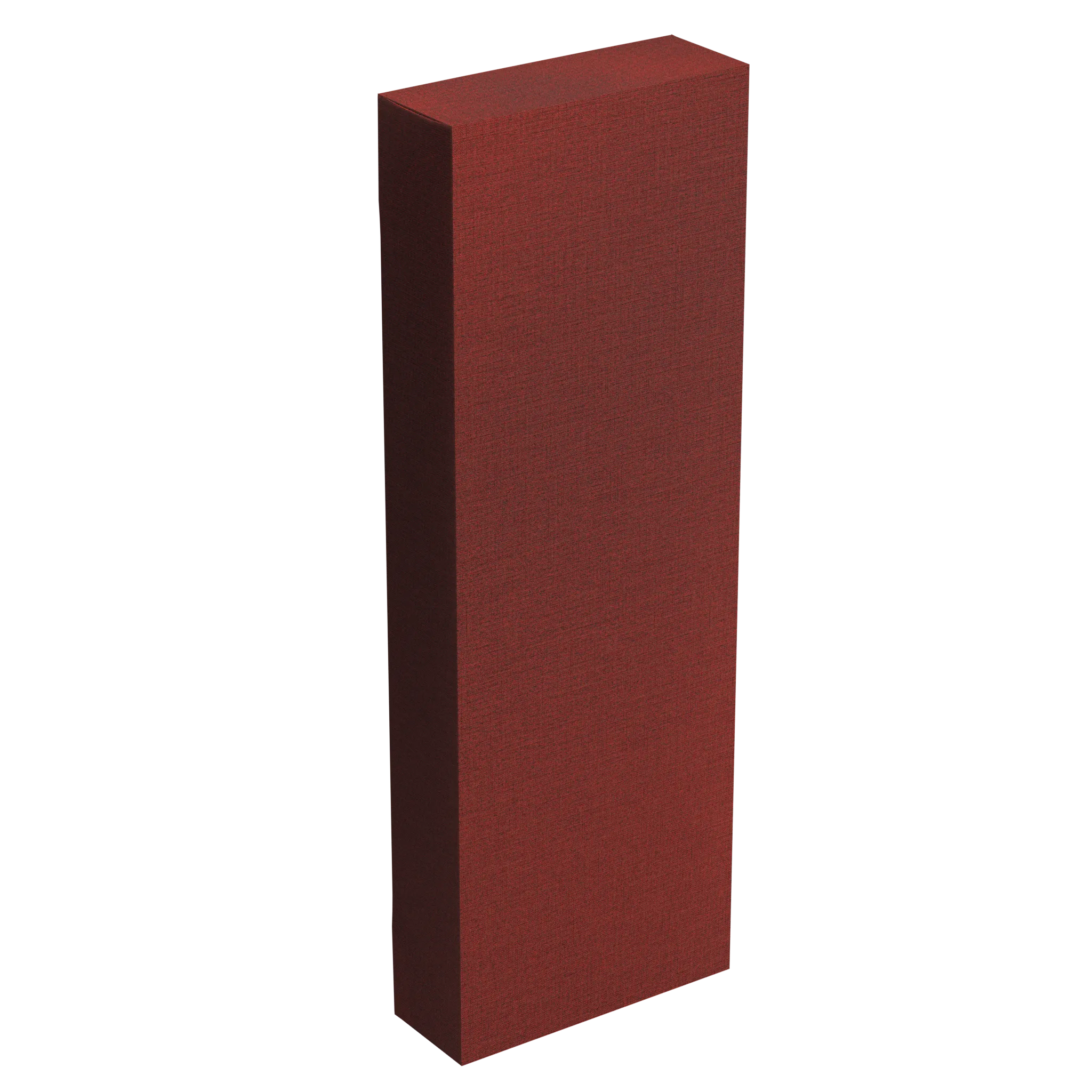 Iekarams skaņu absorbējošs panelis griestiem. Biezums: 23 cm