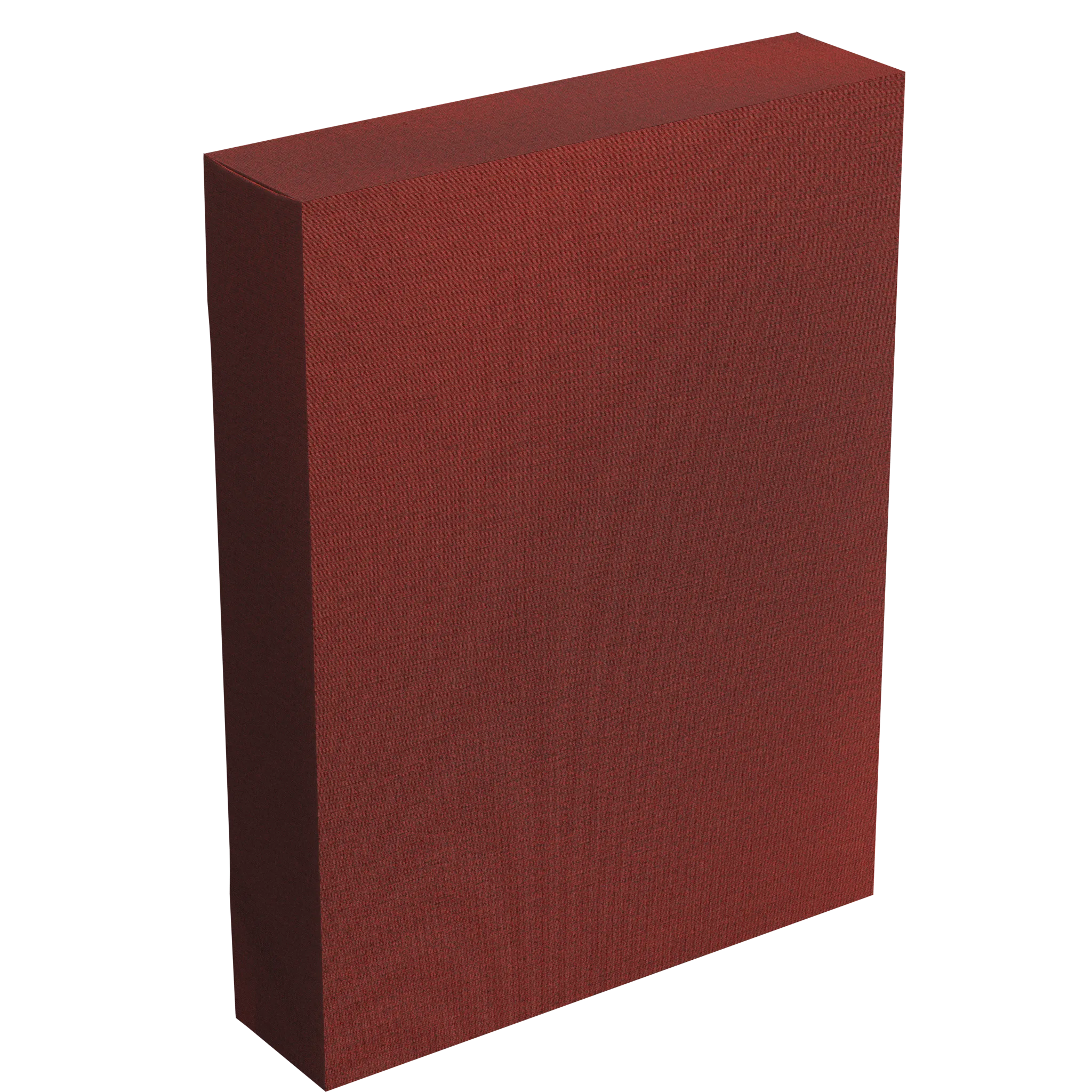 Vertikāls skaņu absorbējošs panelis sienām. Biezums: 23 cm