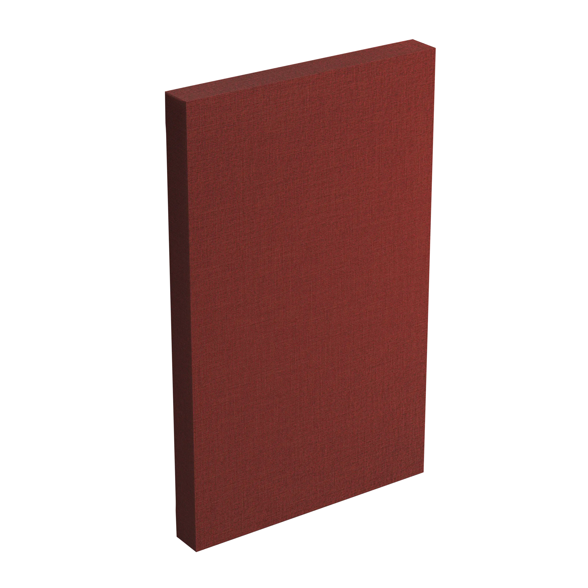 Iekarams skaņu absorbējošs panelis griestiem. Biezums: 8 cm