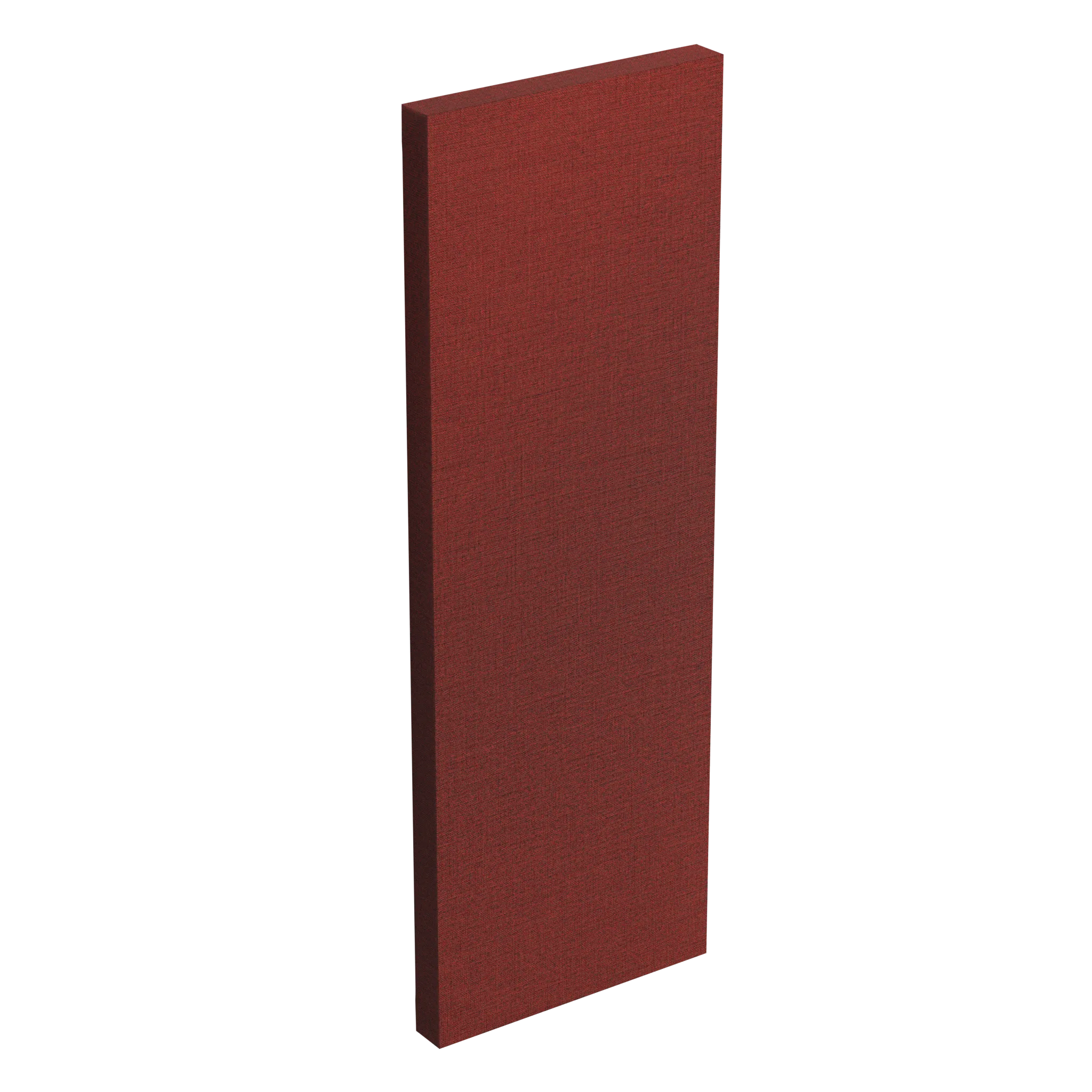 Iekarams skaņu absorbējošs panelis griestiem. Biezums: 8 cm