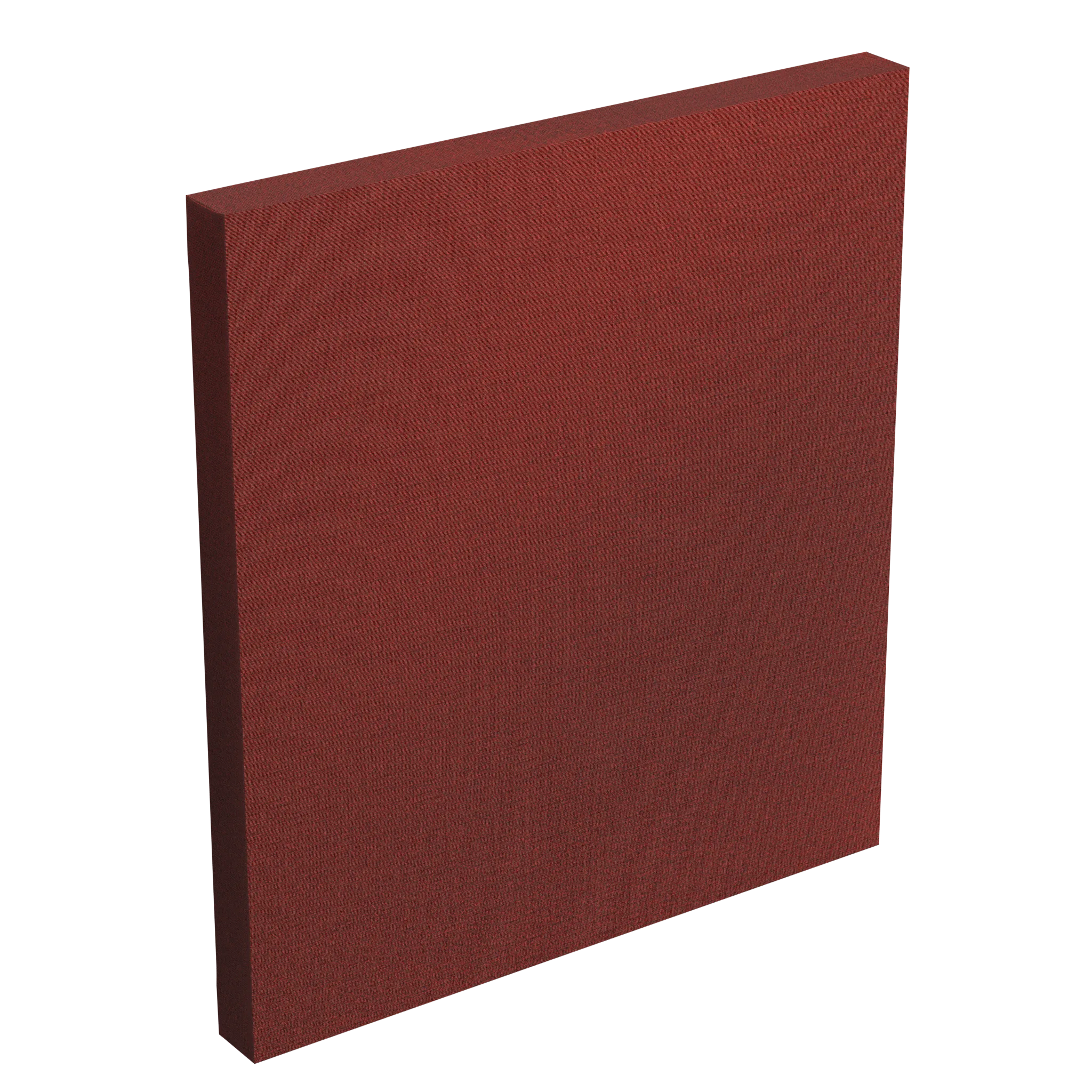 Iekarams skaņu absorbējošs panelis griestiem. Biezums: 8 cm