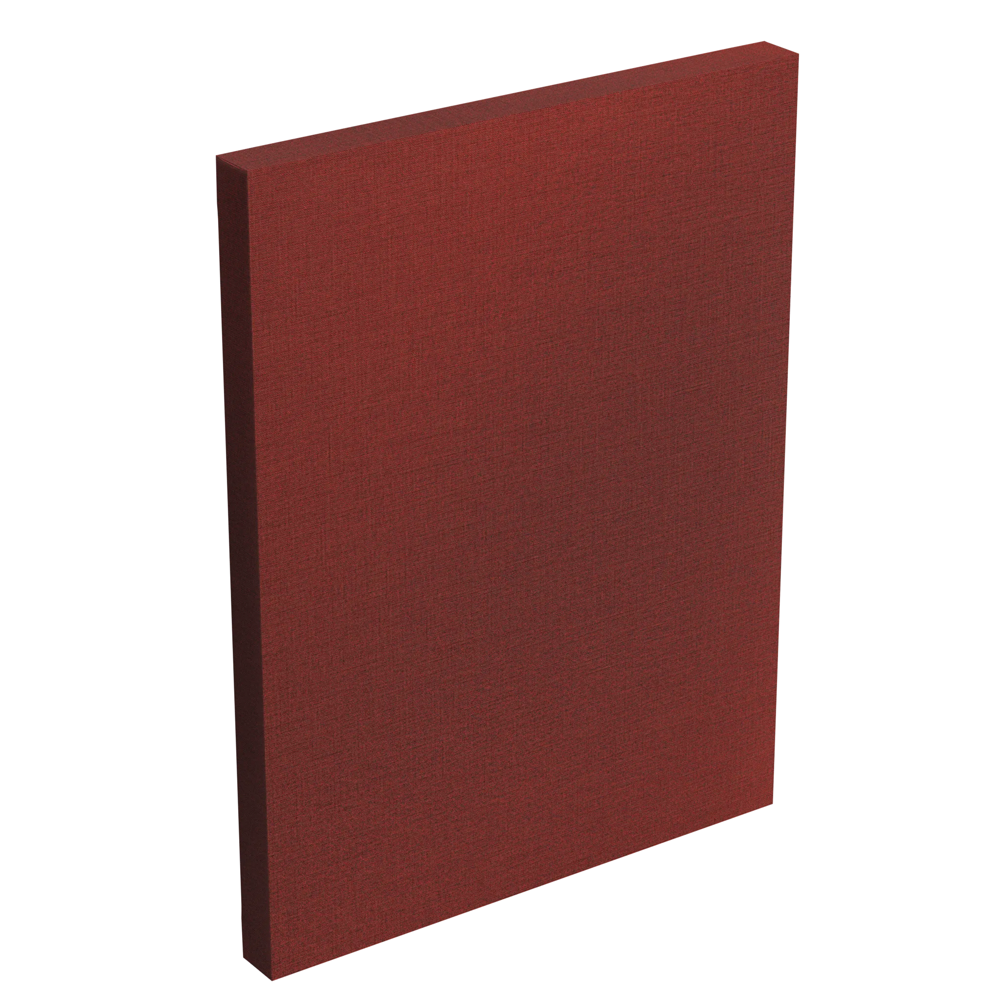 Iekarams skaņu absorbējošs panelis griestiem. Biezums: 8 cm