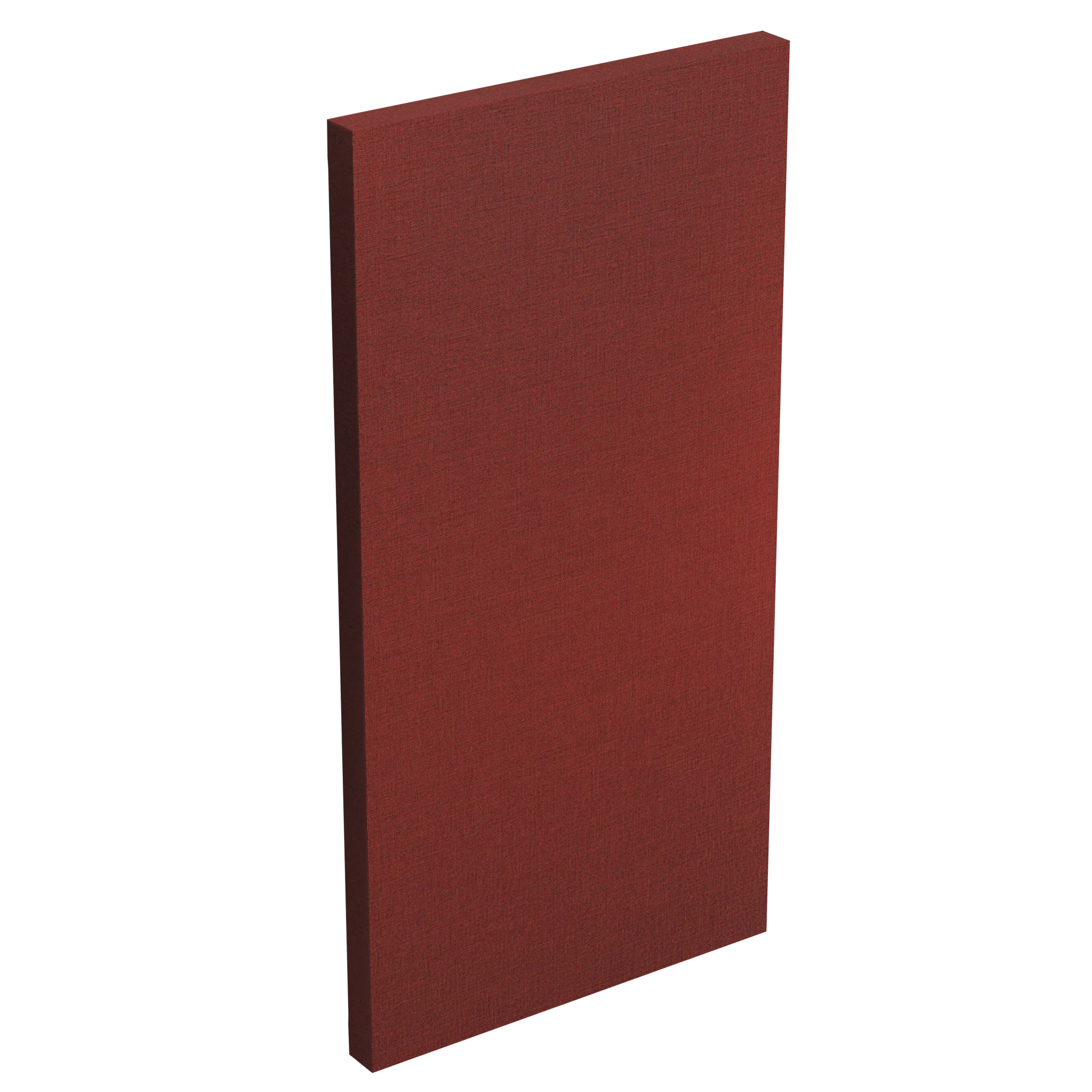 Vertikāls skaņu absorbējošs panelis sienām. Biezums: 8 cm