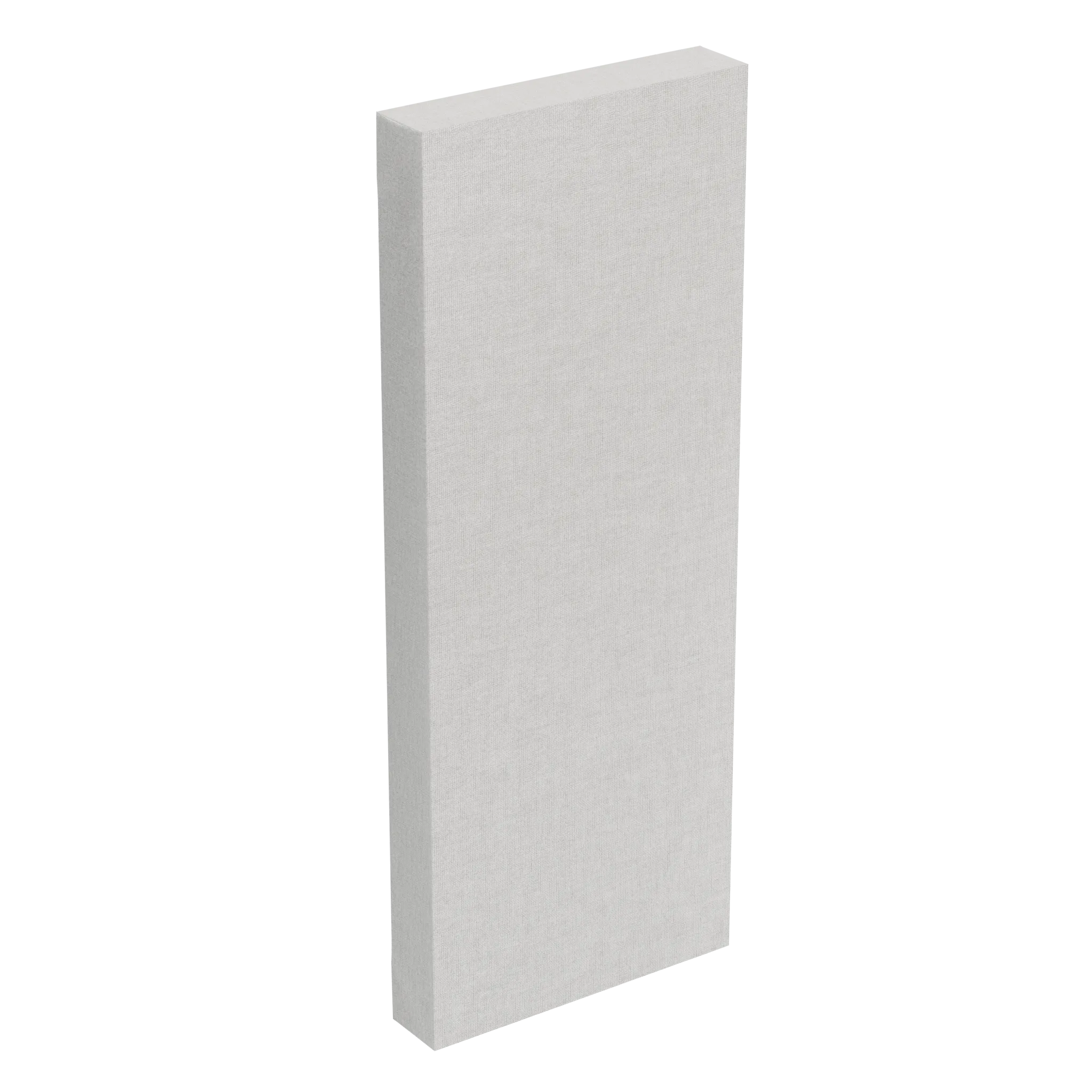 Vertikāls skaņu absorbējošs panelis sienām. Biezums: 13 cm