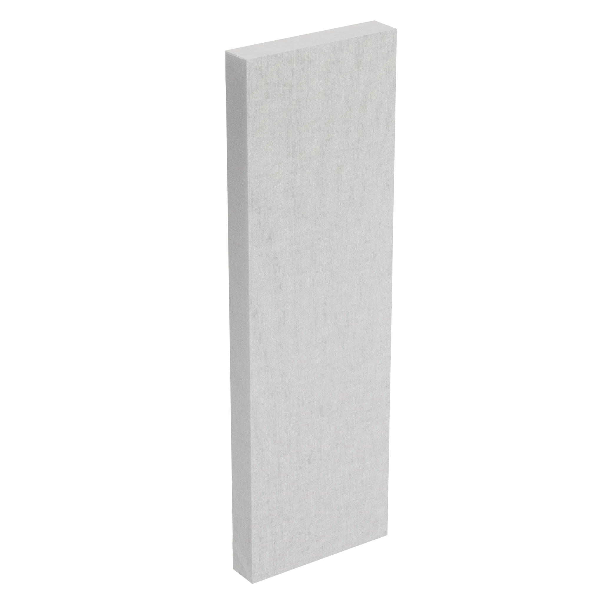 Vertikāls skaņu absorbējošs panelis sienām. Biezums: 13 cm
