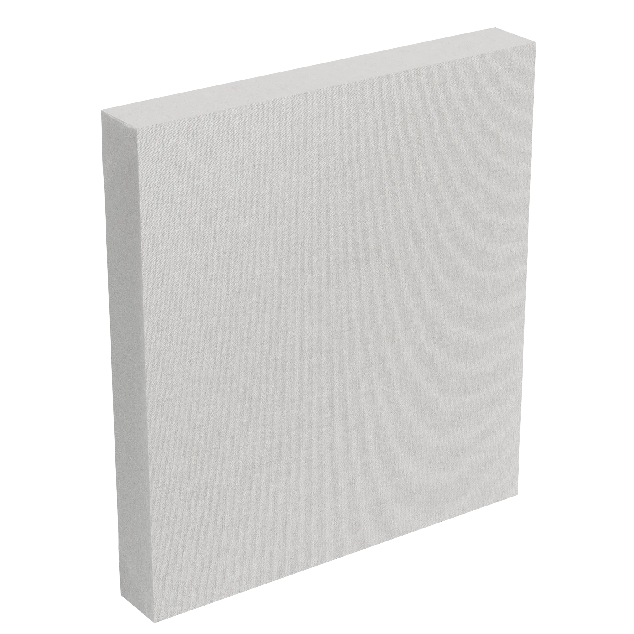 Vertikāls skaņu absorbējošs panelis sienām. Biezums: 13 cm