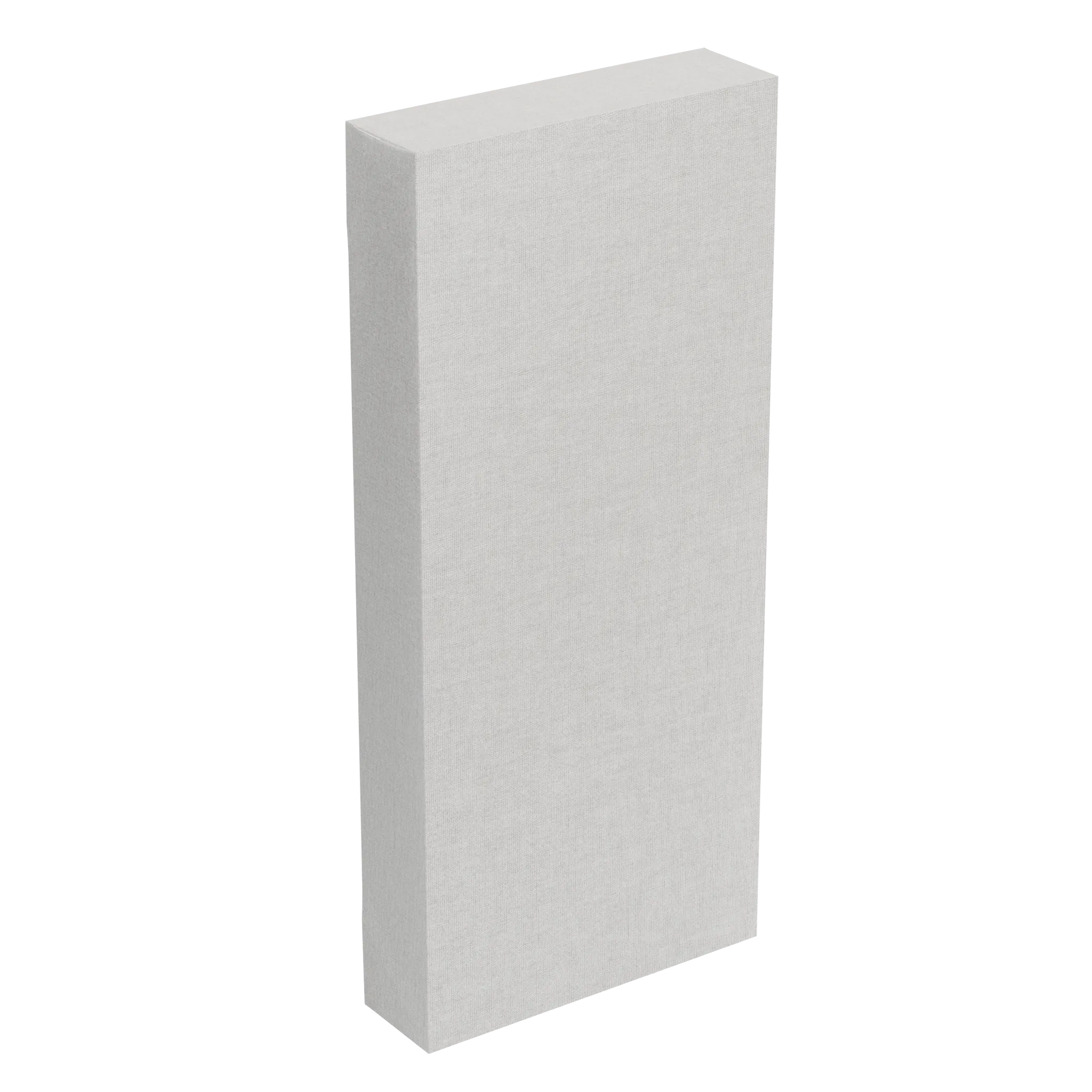 Iekarams skaņu absorbējošs panelis griestiem. Biezums: 18 cm