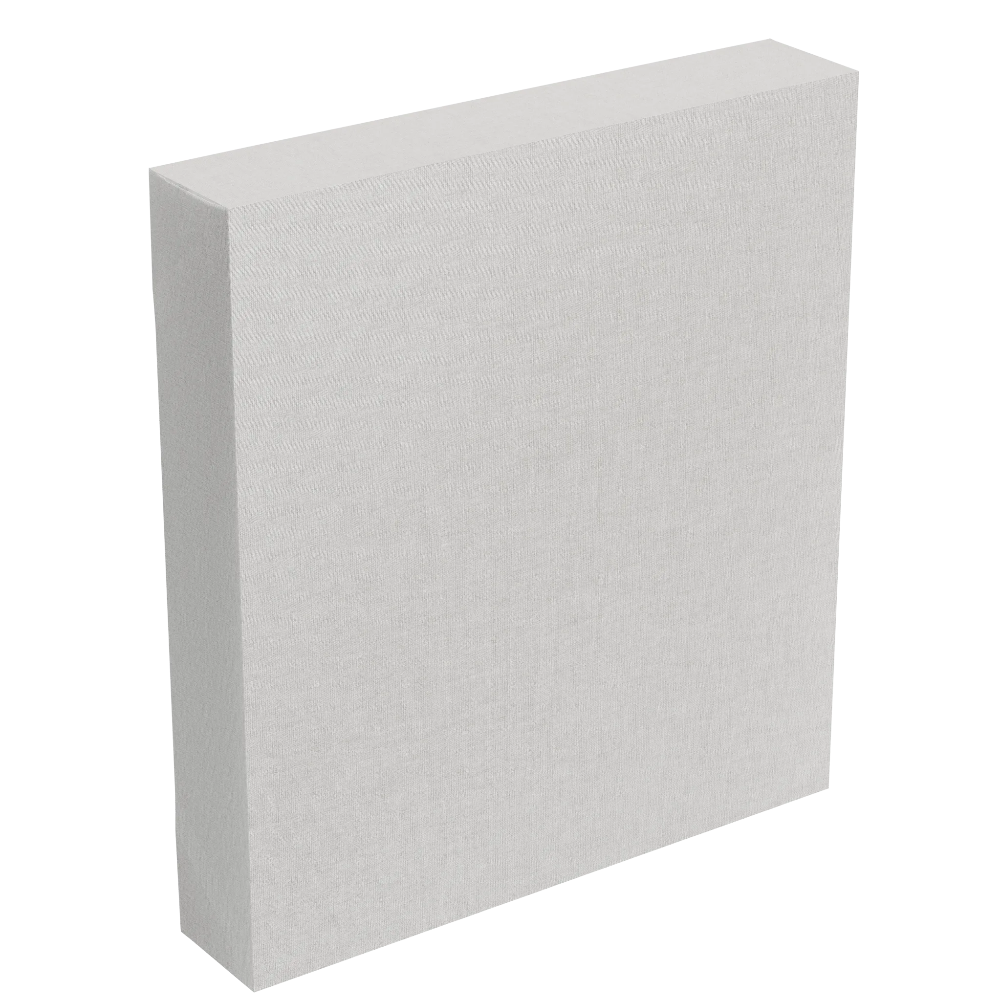 Vertikāls skaņu absorbējošs panelis sienām. Biezums: 18 cm