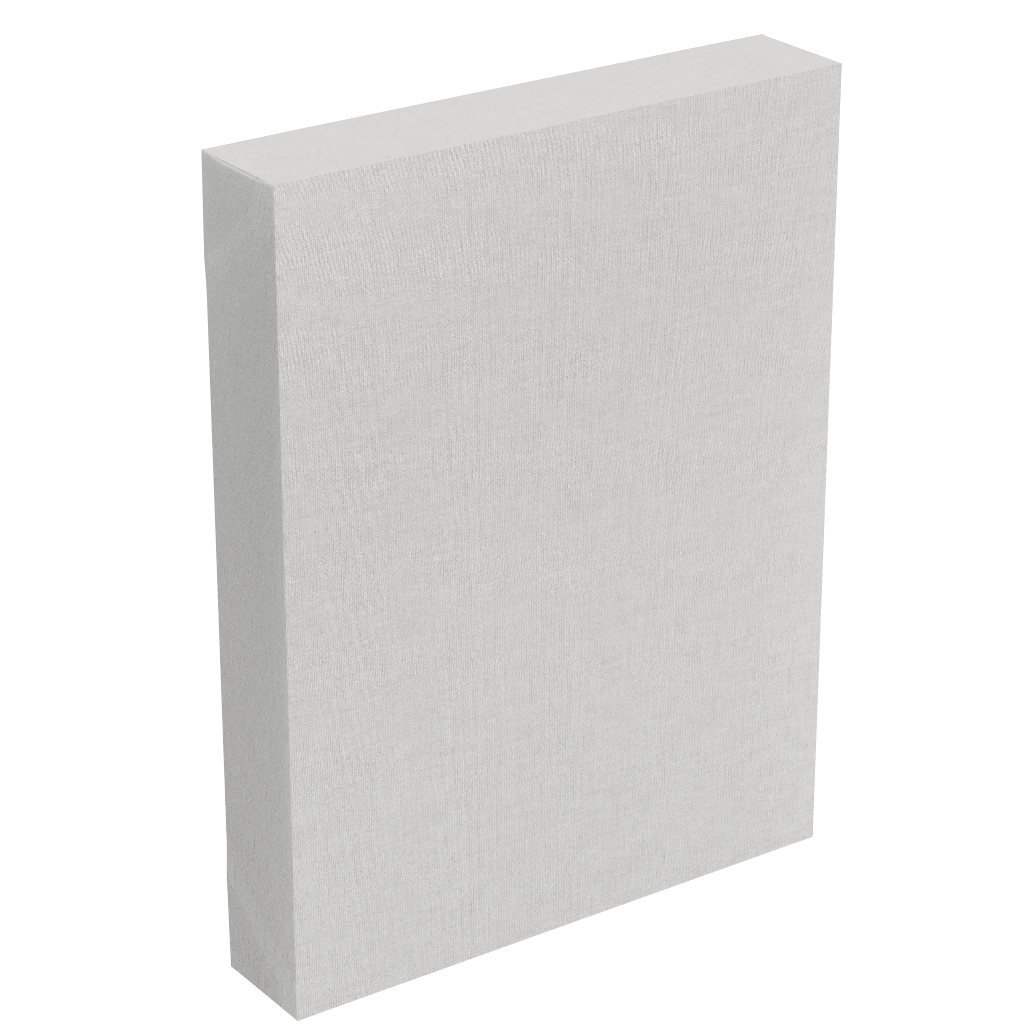 Iekarams skaņu absorbējošs panelis griestiem. Biezums: 18 cm