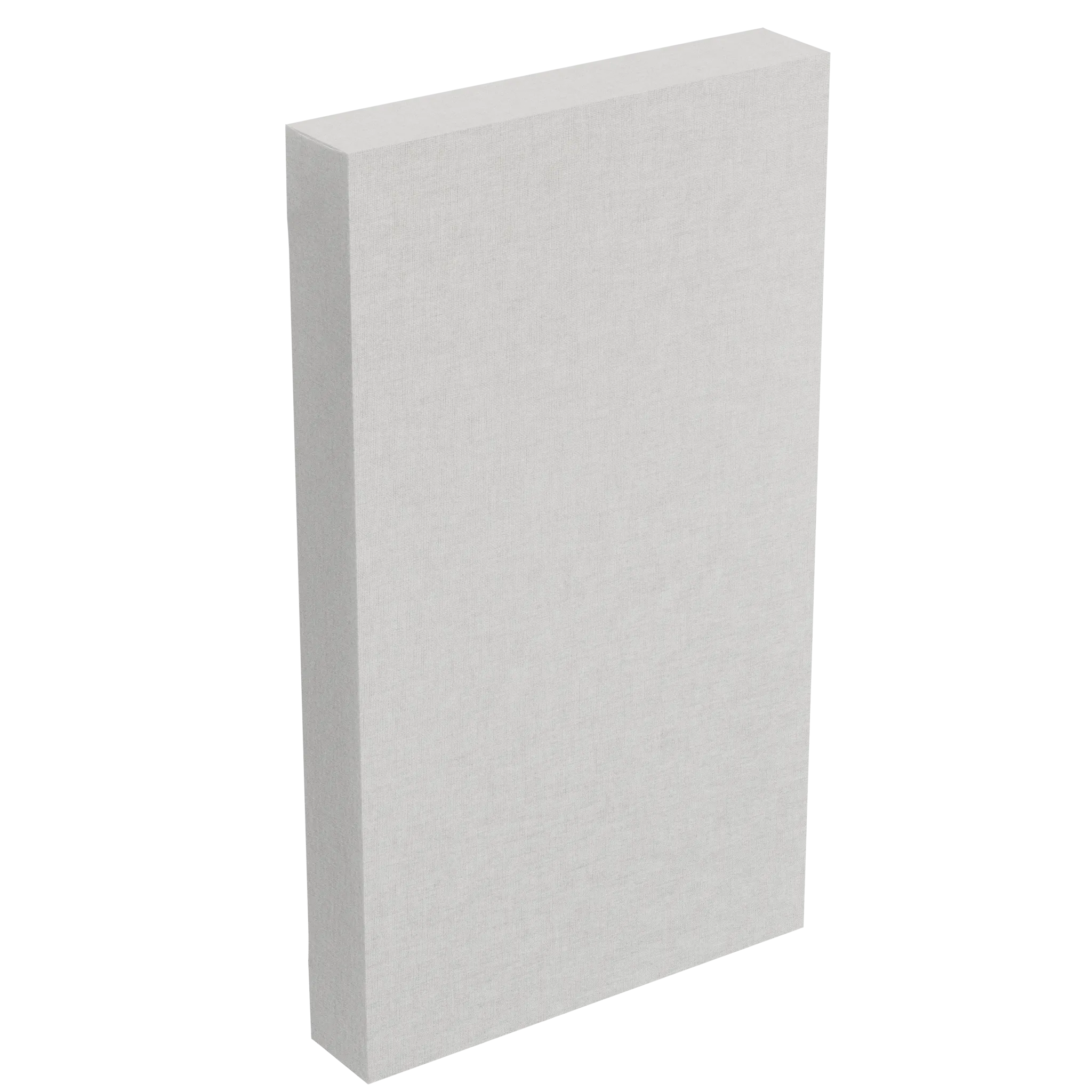 Iekarams skaņu absorbējošs panelis griestiem. Biezums: 18 cm