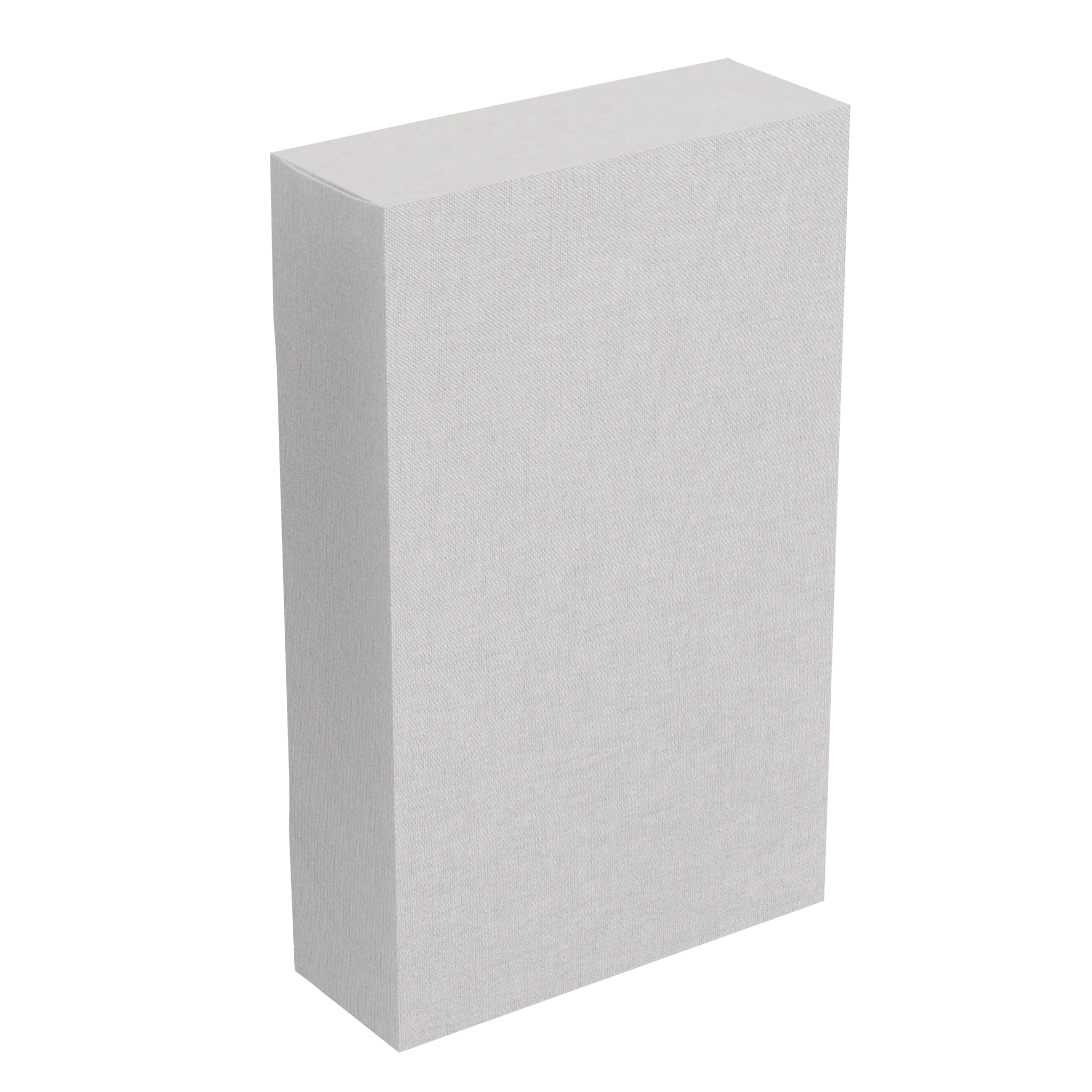 Iekarams skaņu absorbējošs panelis griestiem. Biezums: 23 cm