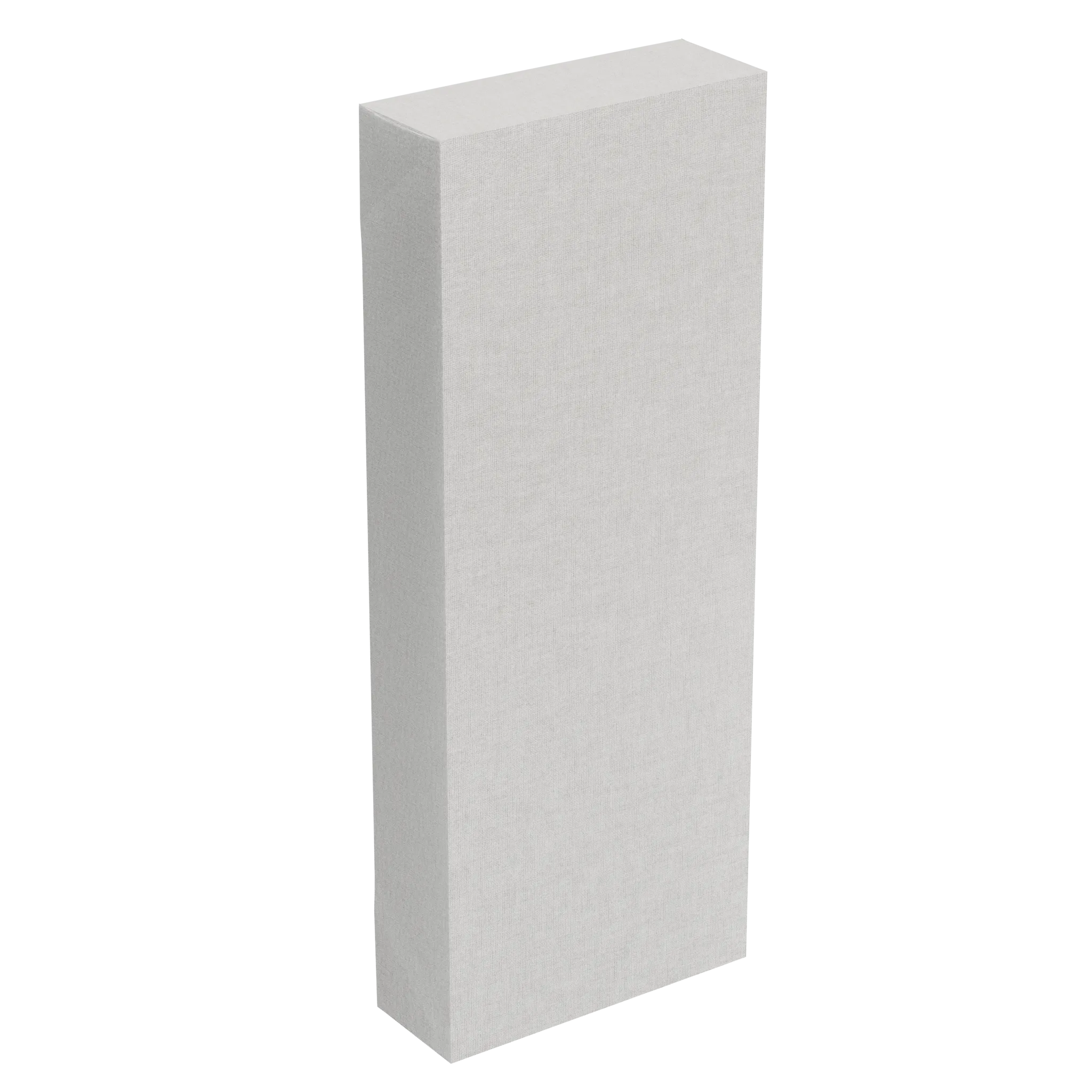 Iekarams skaņu absorbējošs panelis griestiem. Biezums: 23 cm